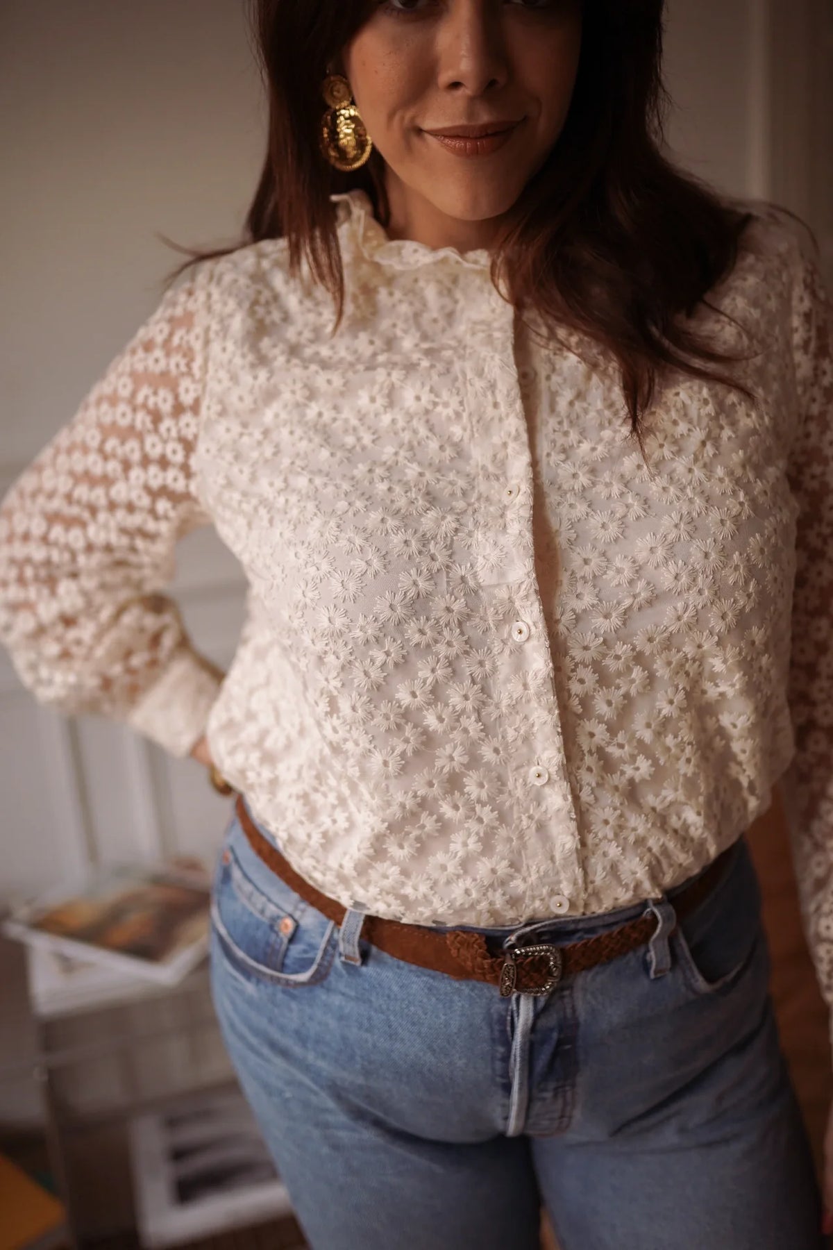 Chemise Elya