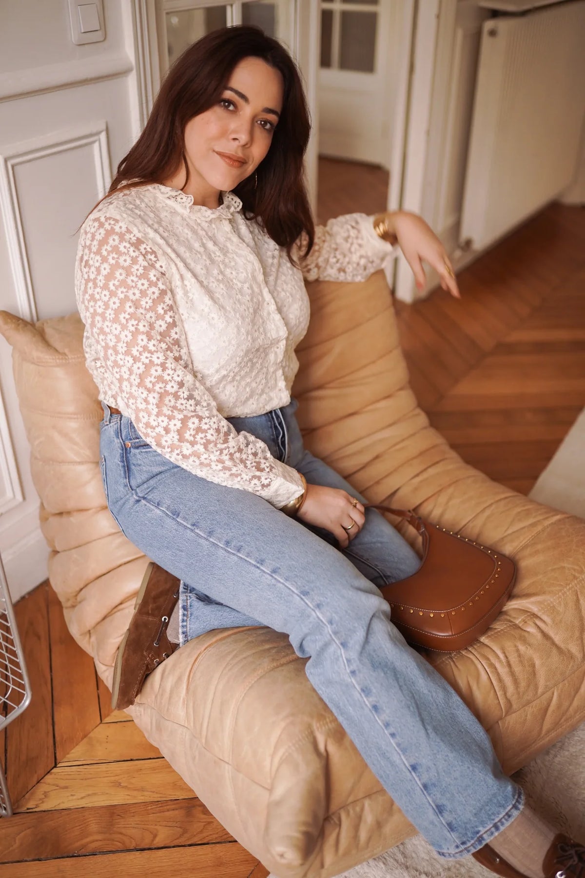 Chemise Elya