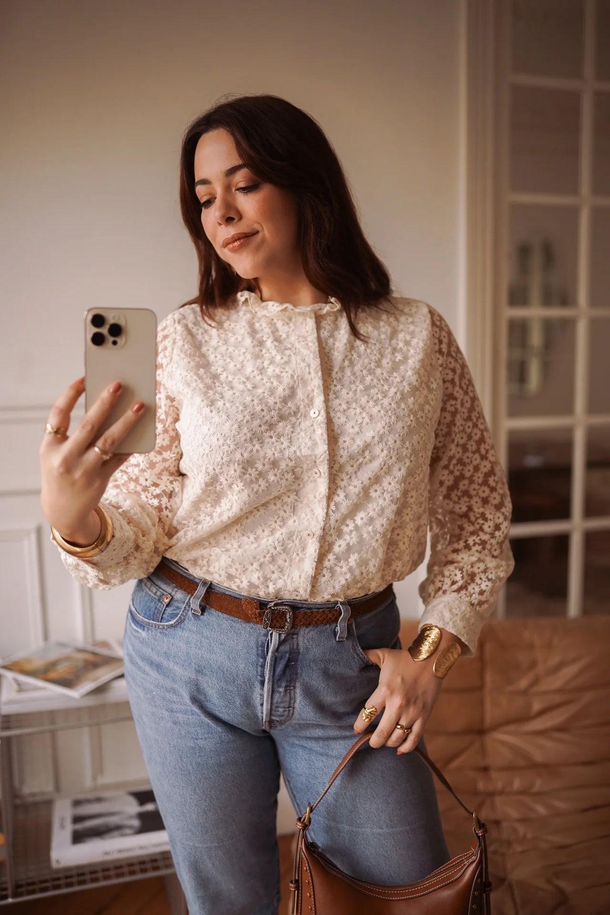Chemise Elya