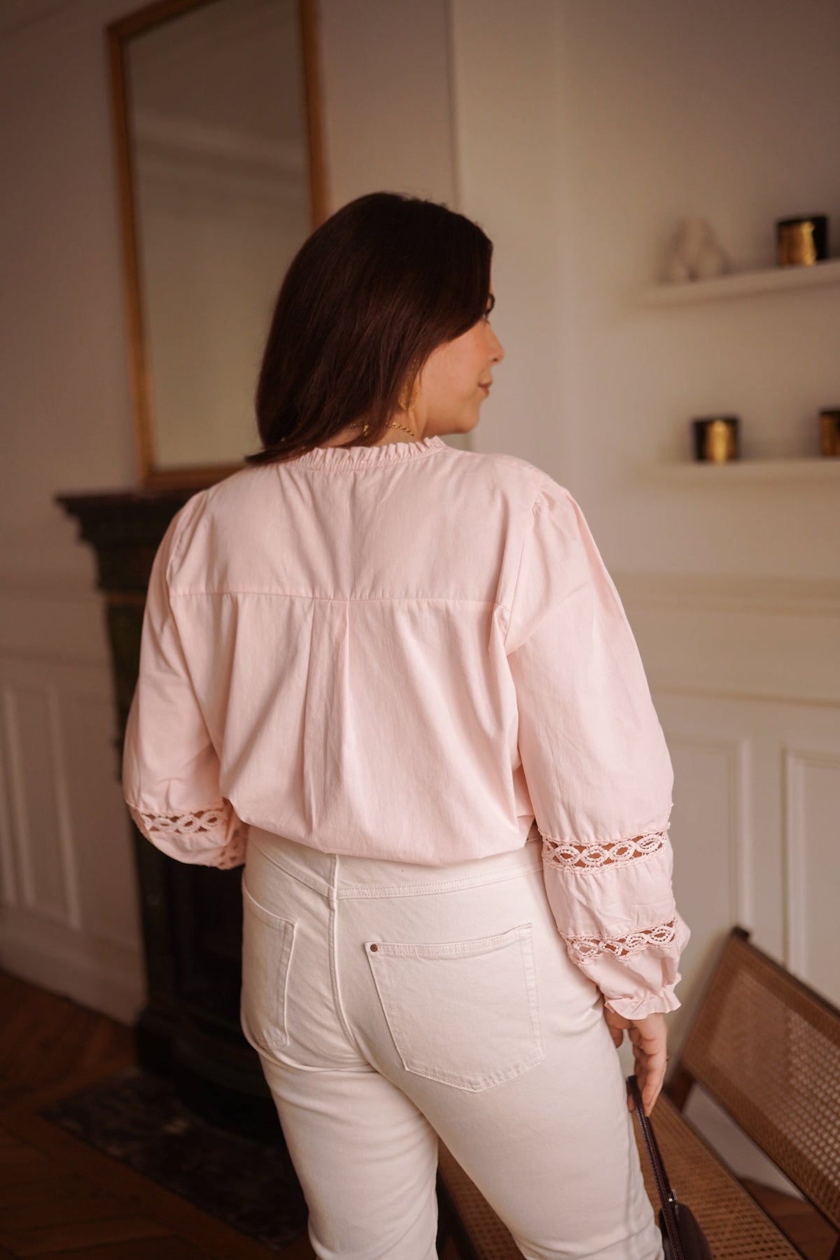 Chemise Clay