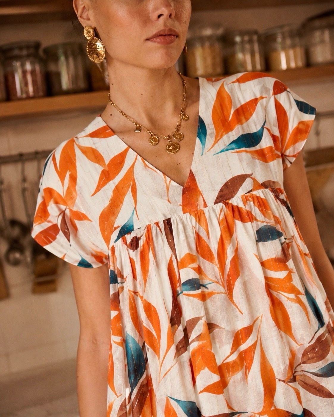 Robe Séraphie