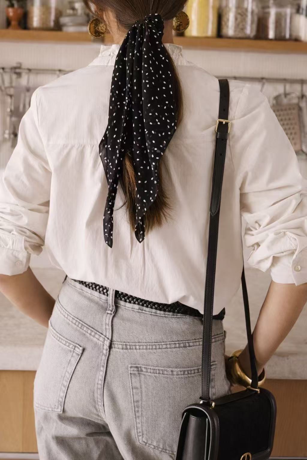 Chemise Léana