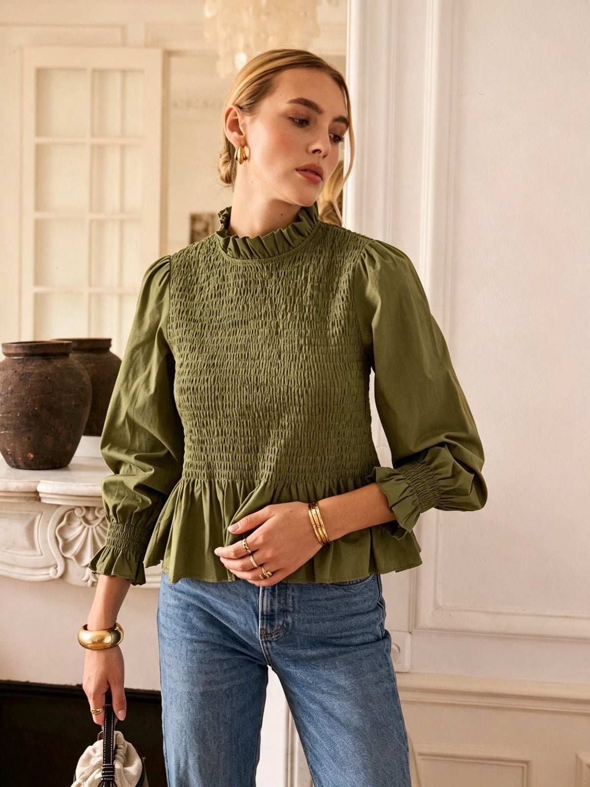 Blouse Kallista