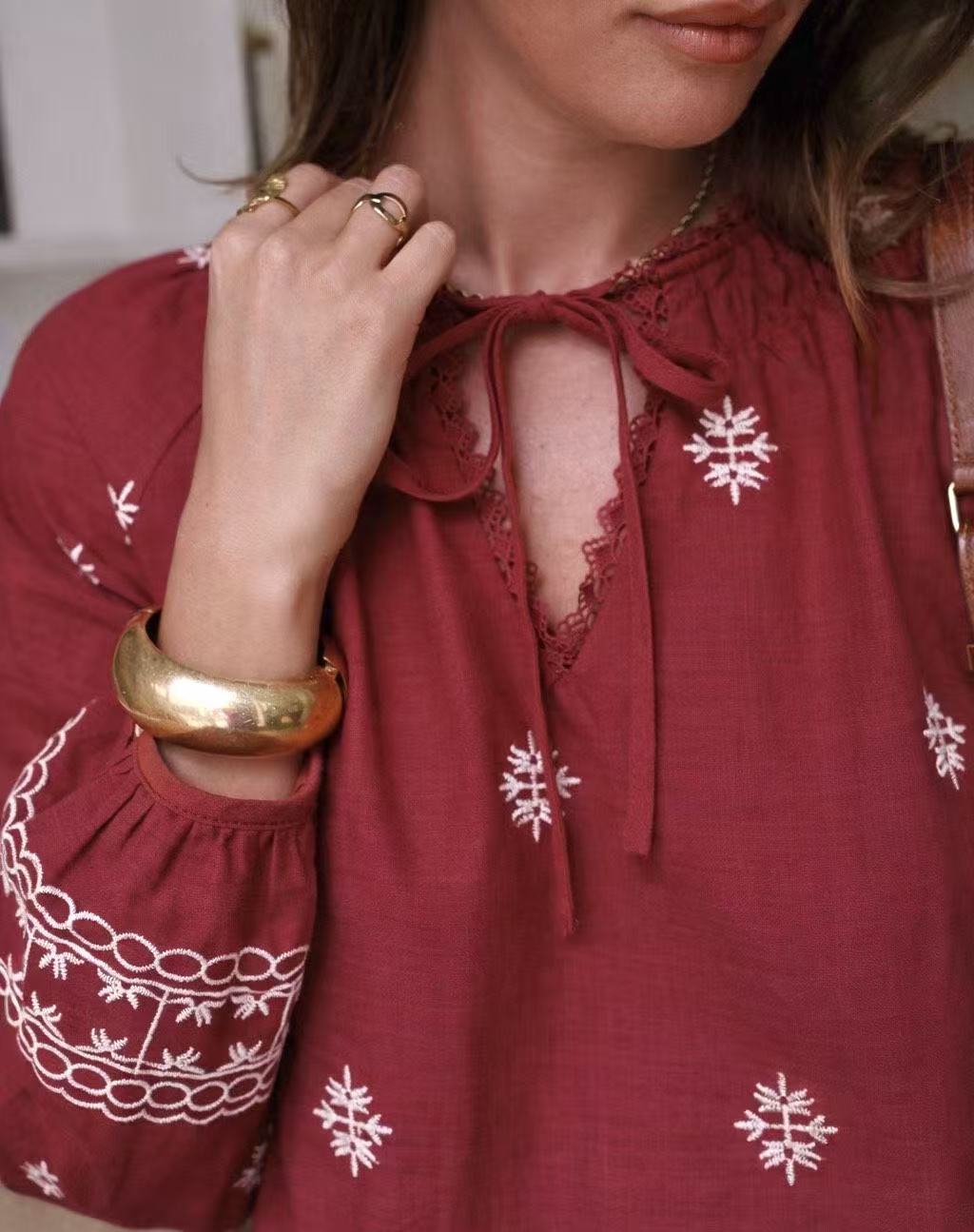 Blouse Elfira