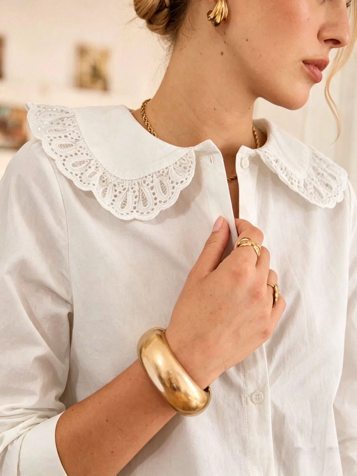 Chemise Pétra