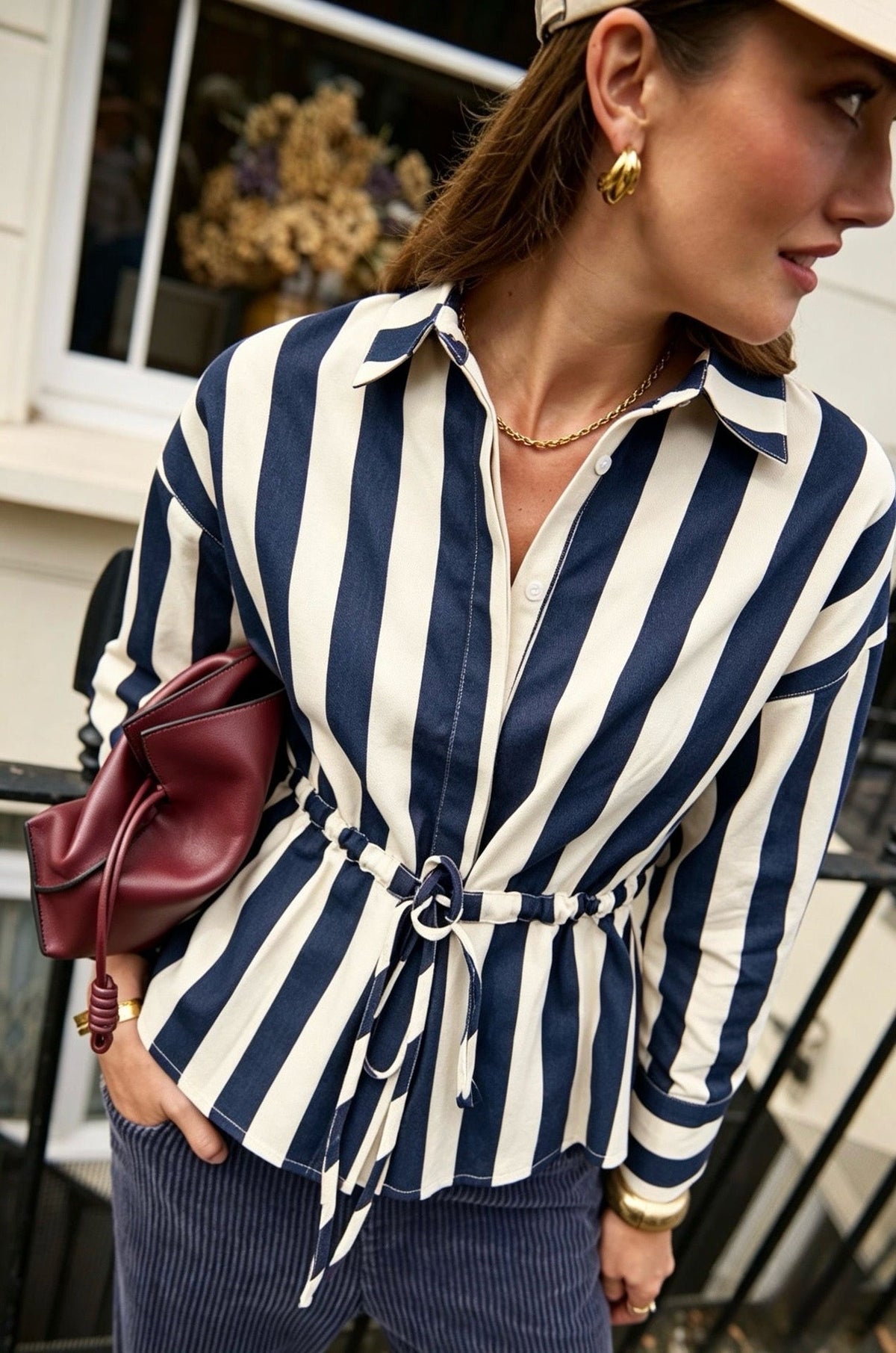 Chemise Calyne