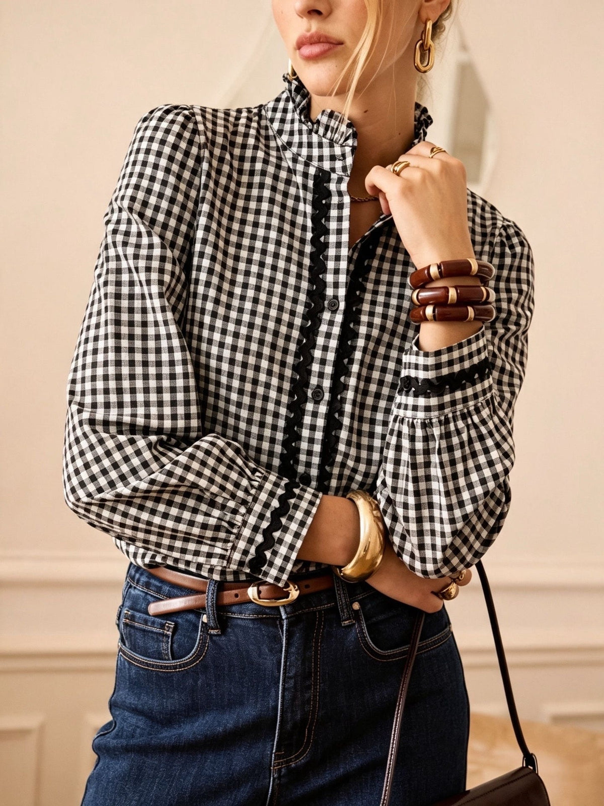 Chemise Anselin