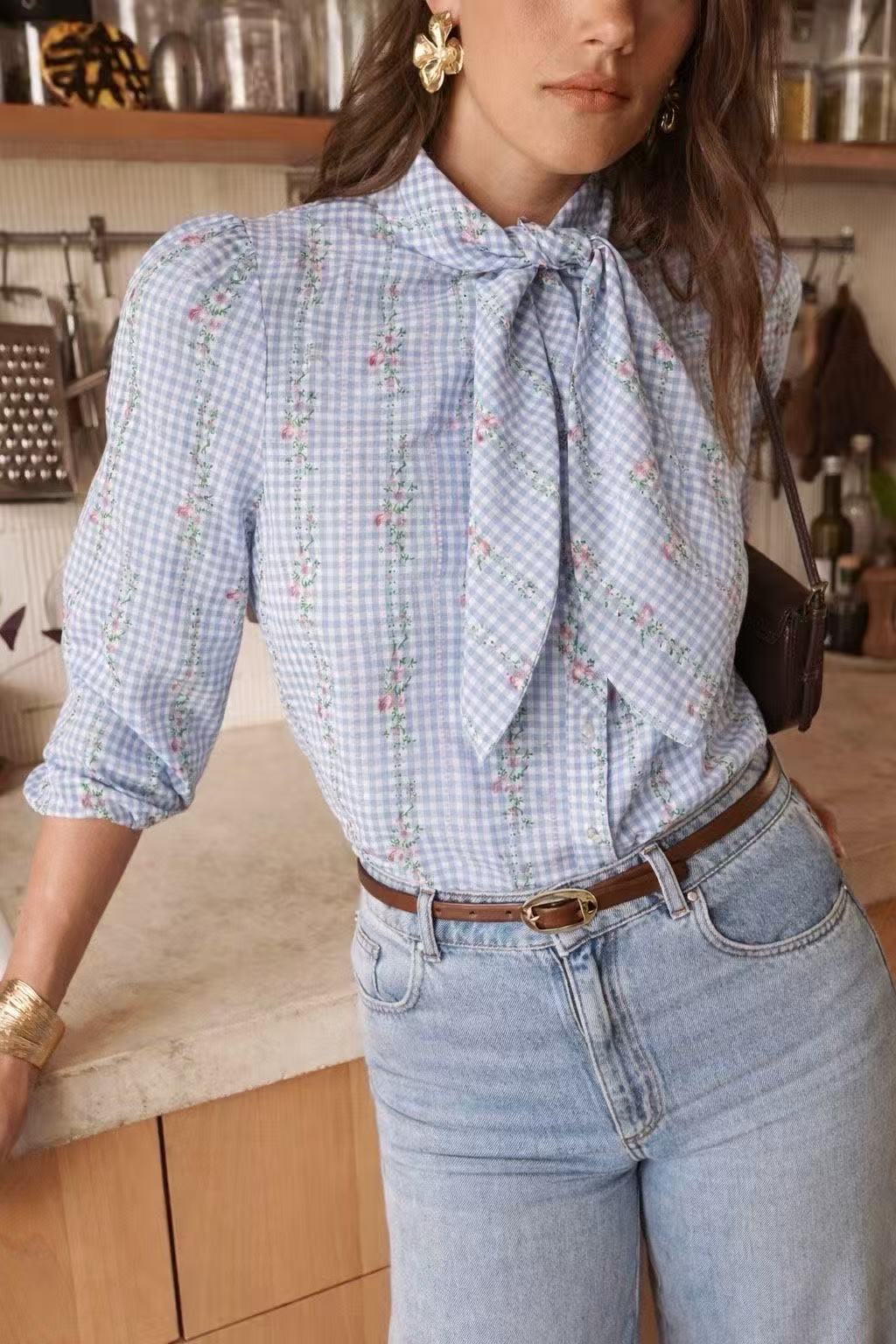 Blouse Cyran