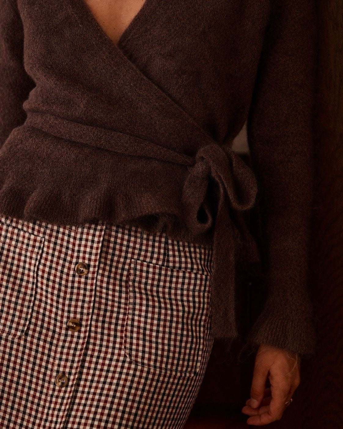 Gilet Ludmila