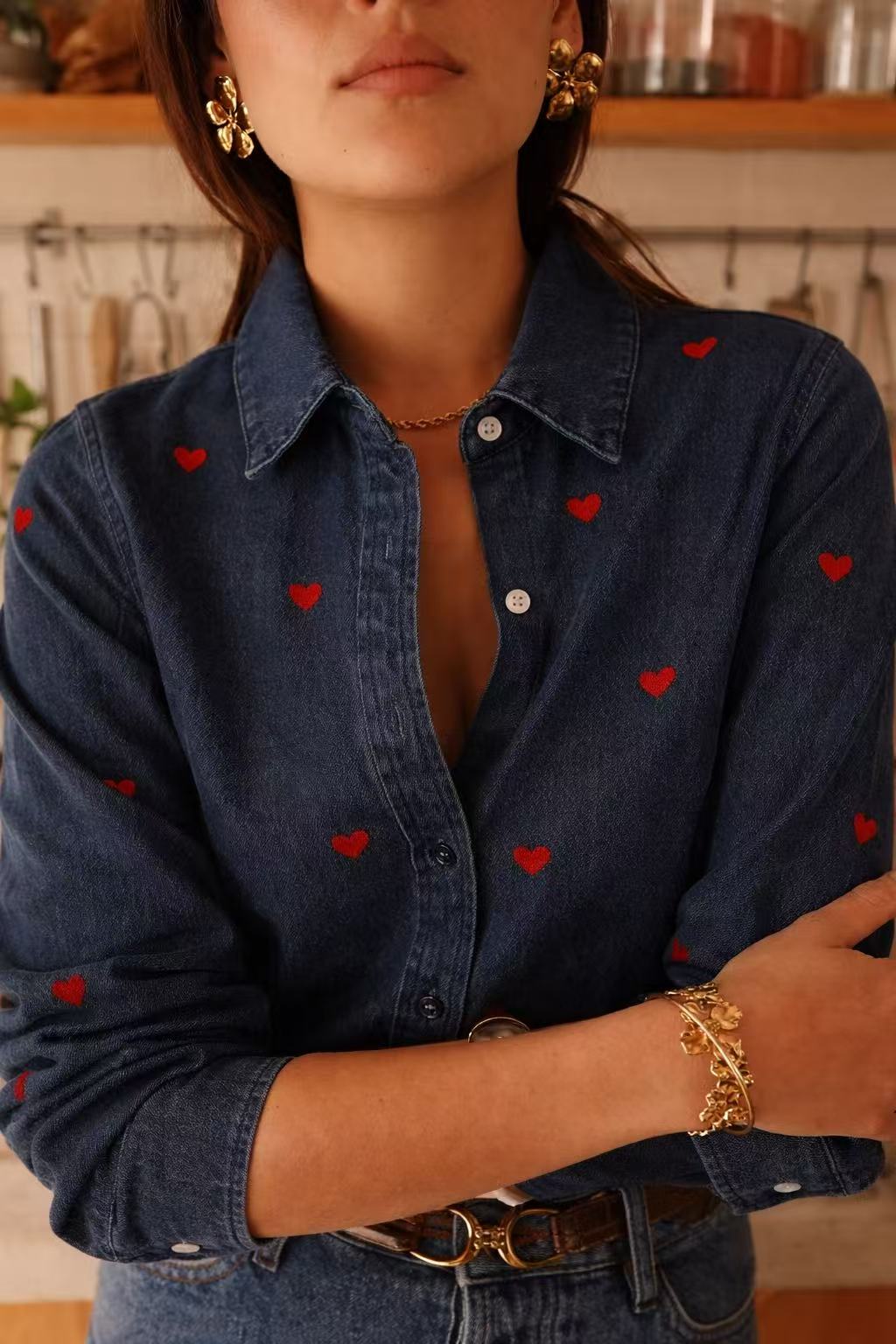 Chemise Anaé