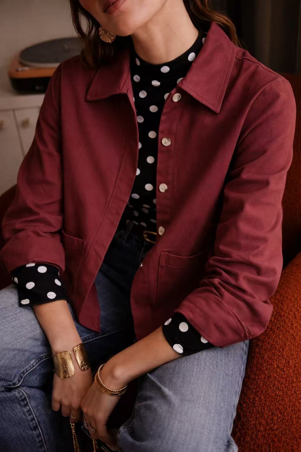 Chemise Juna