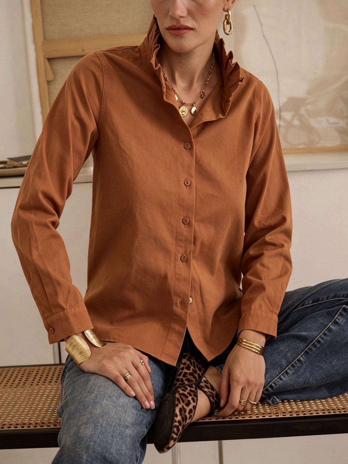 Chemise Esmond