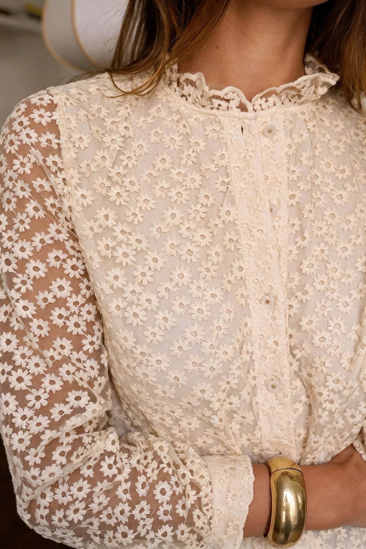 Chemise Elya