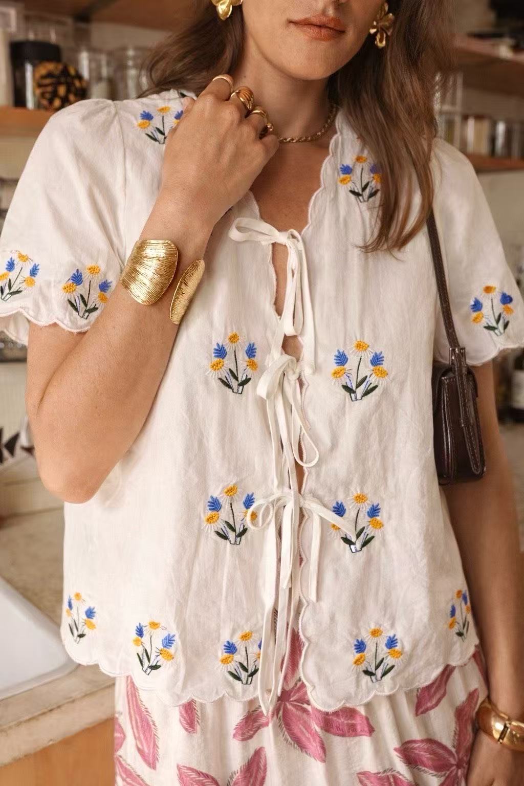 Blouse Florent