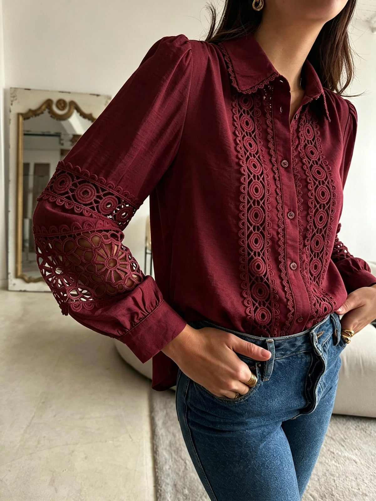 Chemise Solène