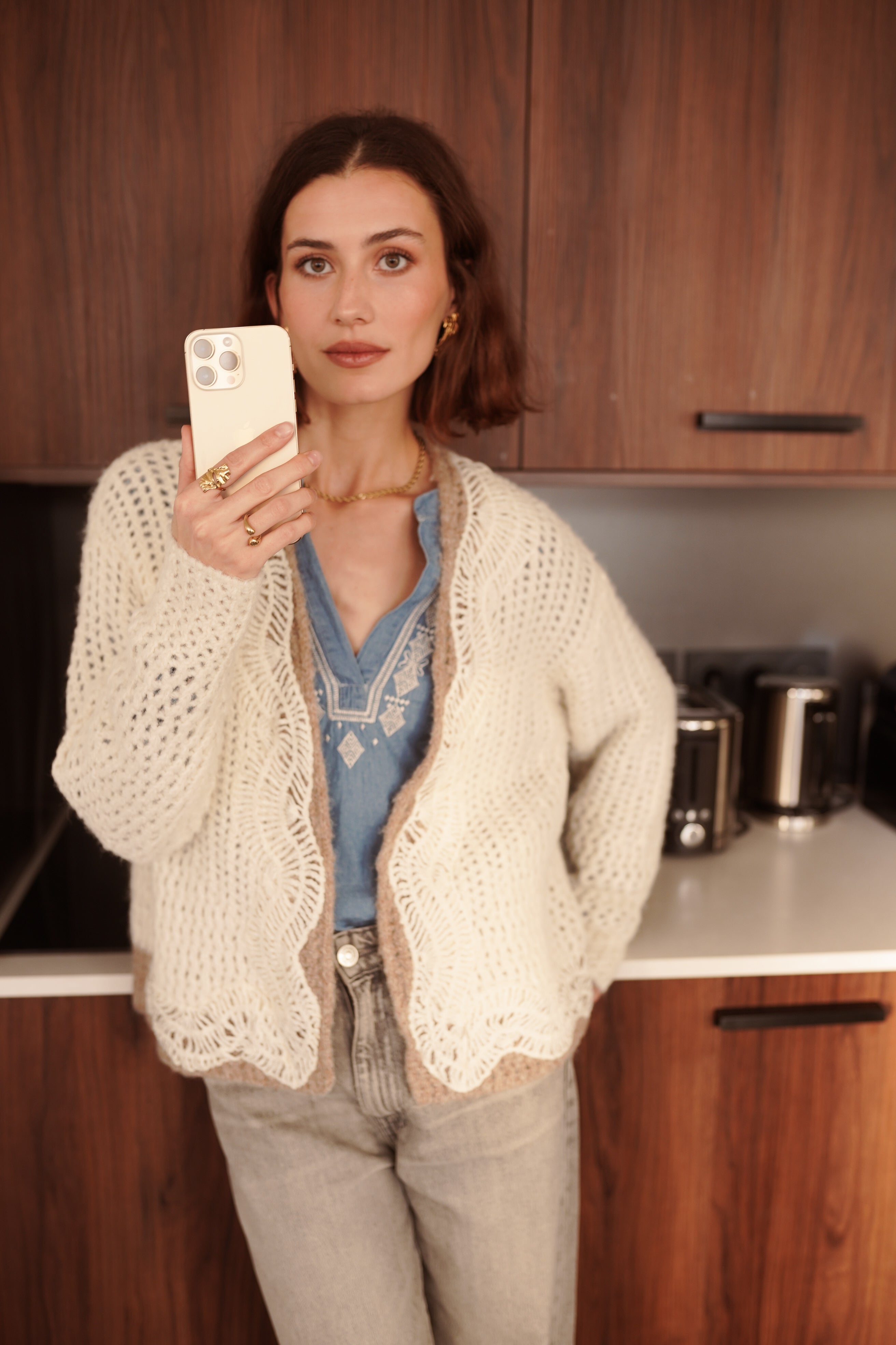 Gilet Cassy