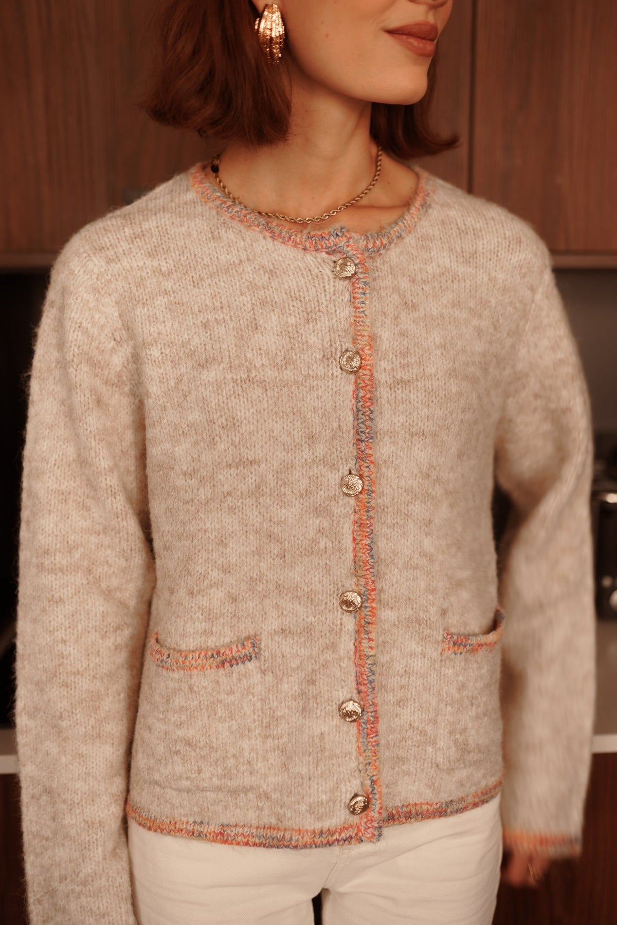 Gilet Elvira