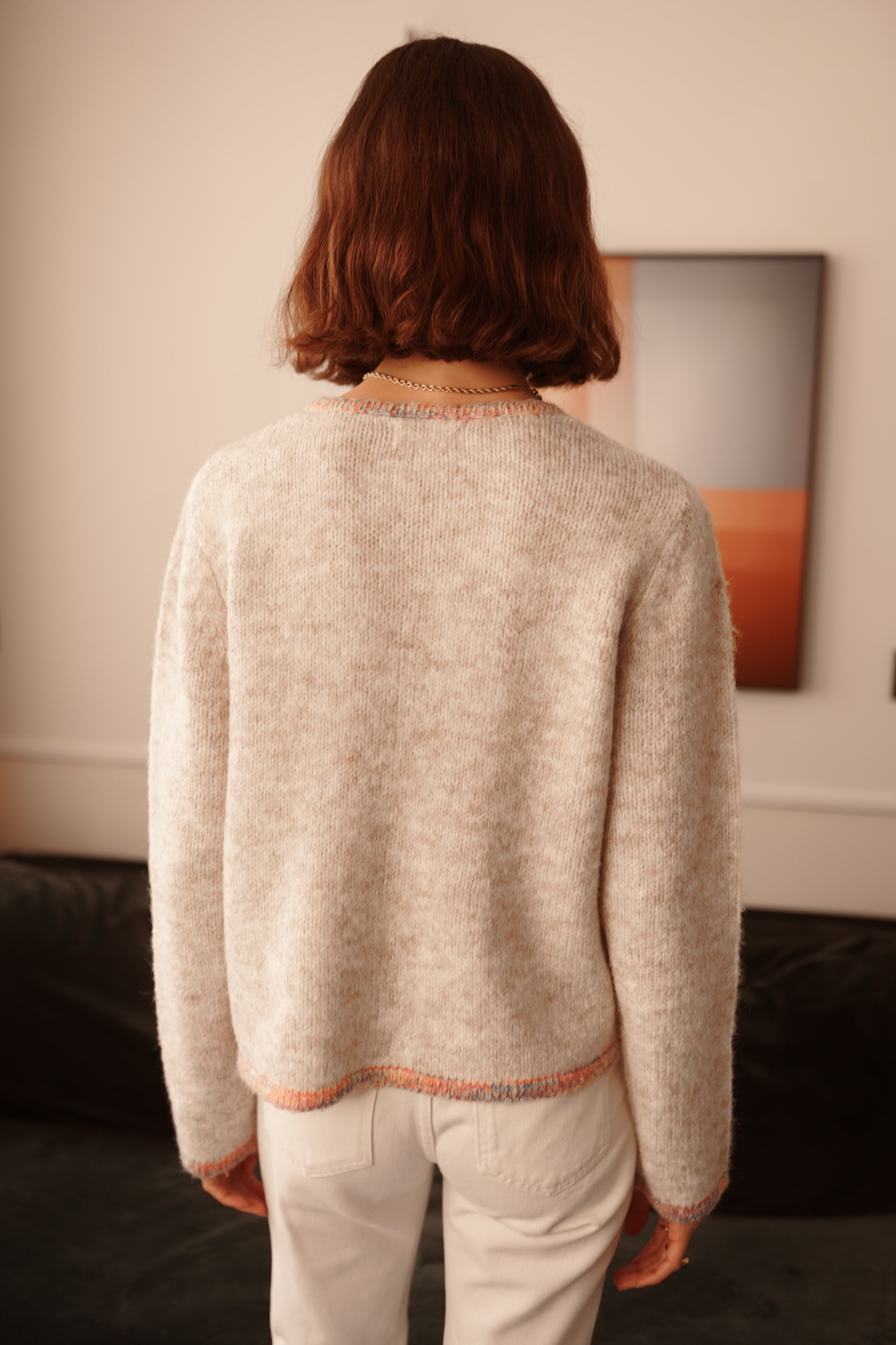 Gilet Elvira