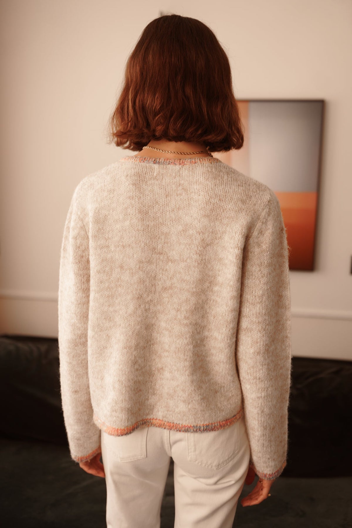 Gilet Elvira