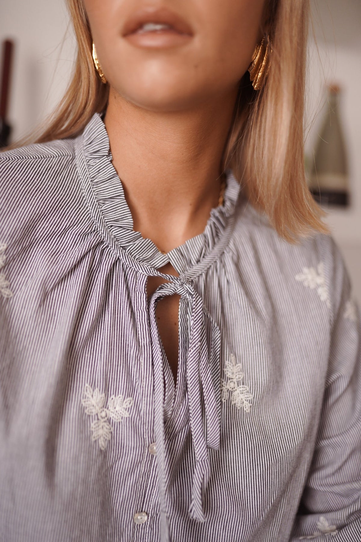 Blouse Sixtine