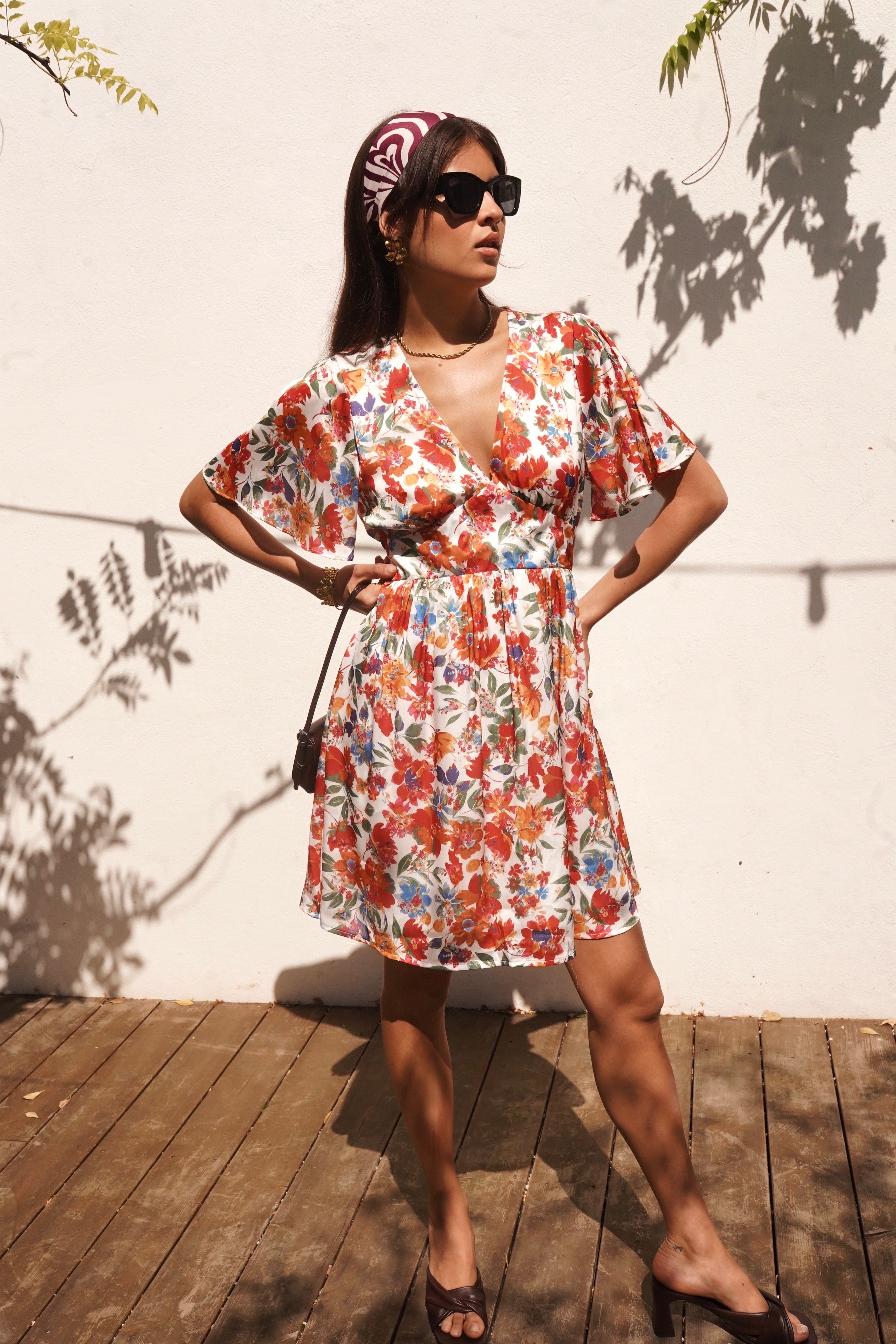 Robe Ambre