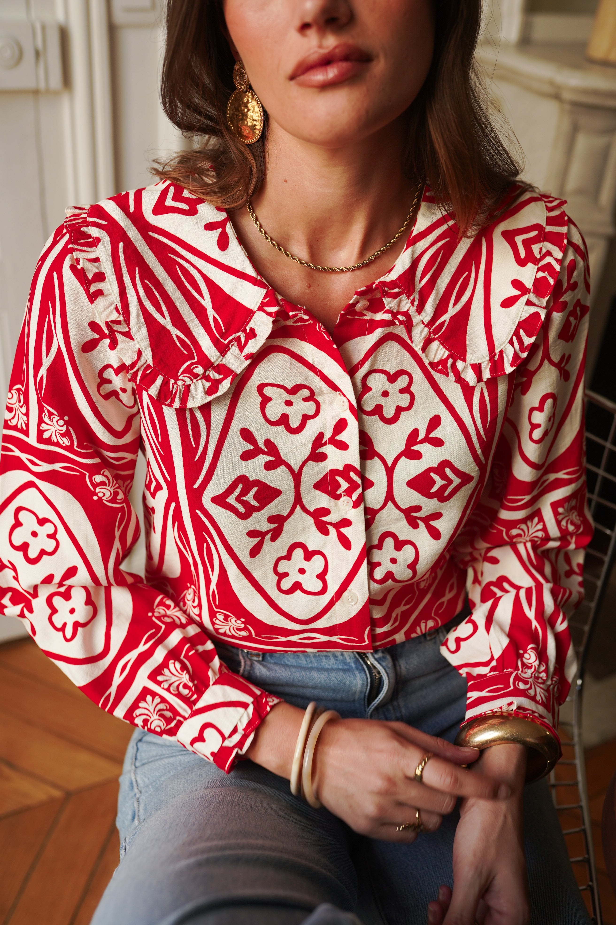 Chemise Anika