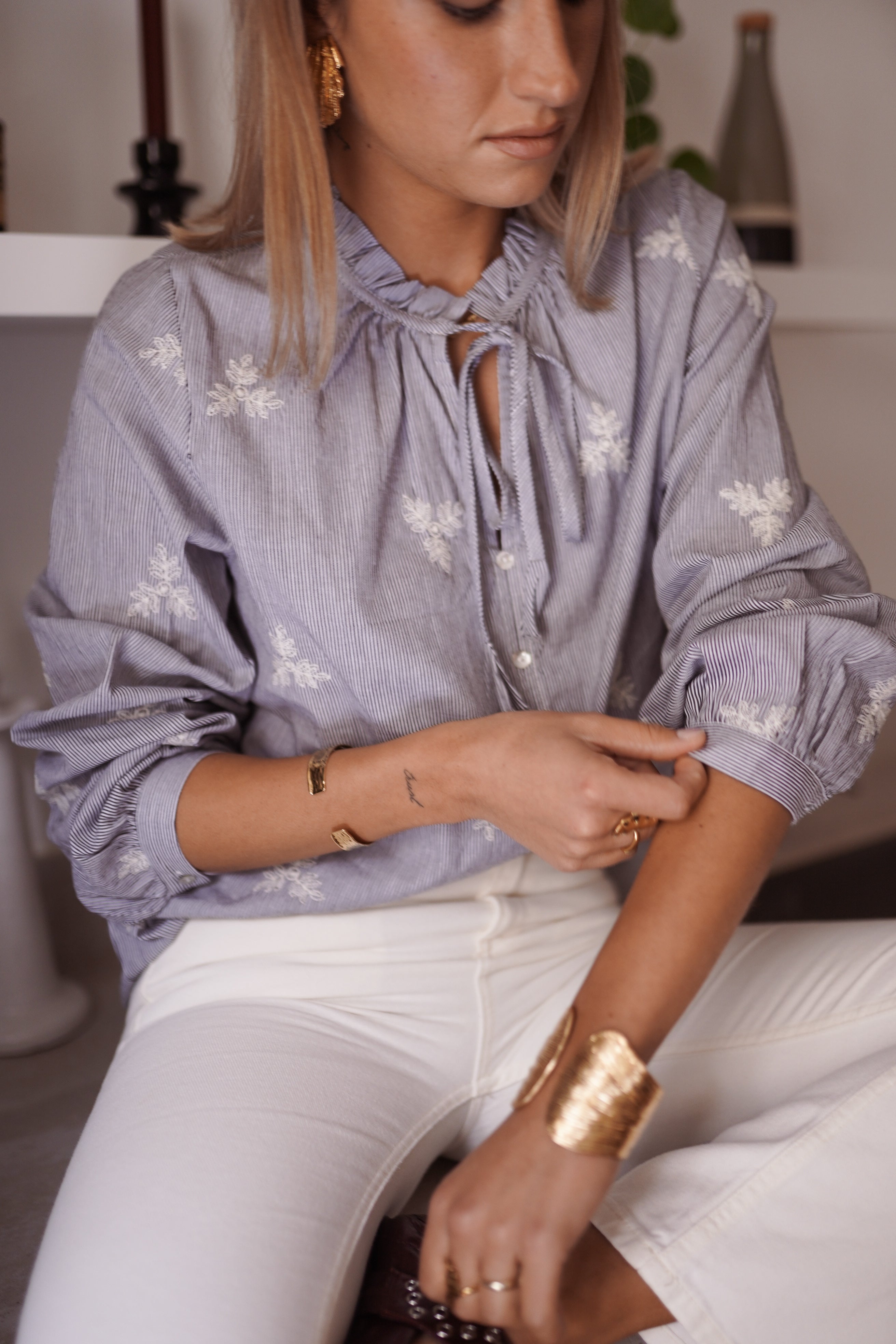 Blouse Sixtine