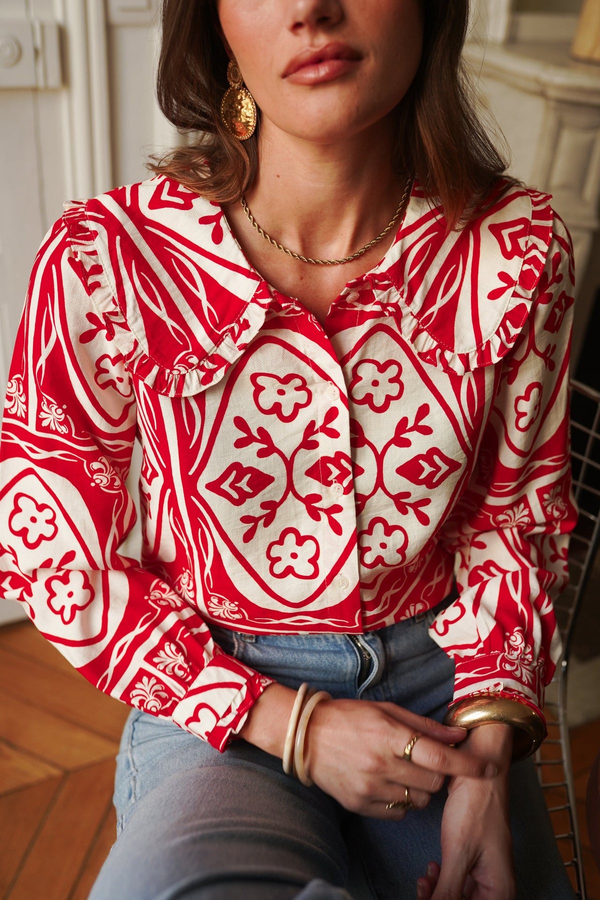 Chemise Anika