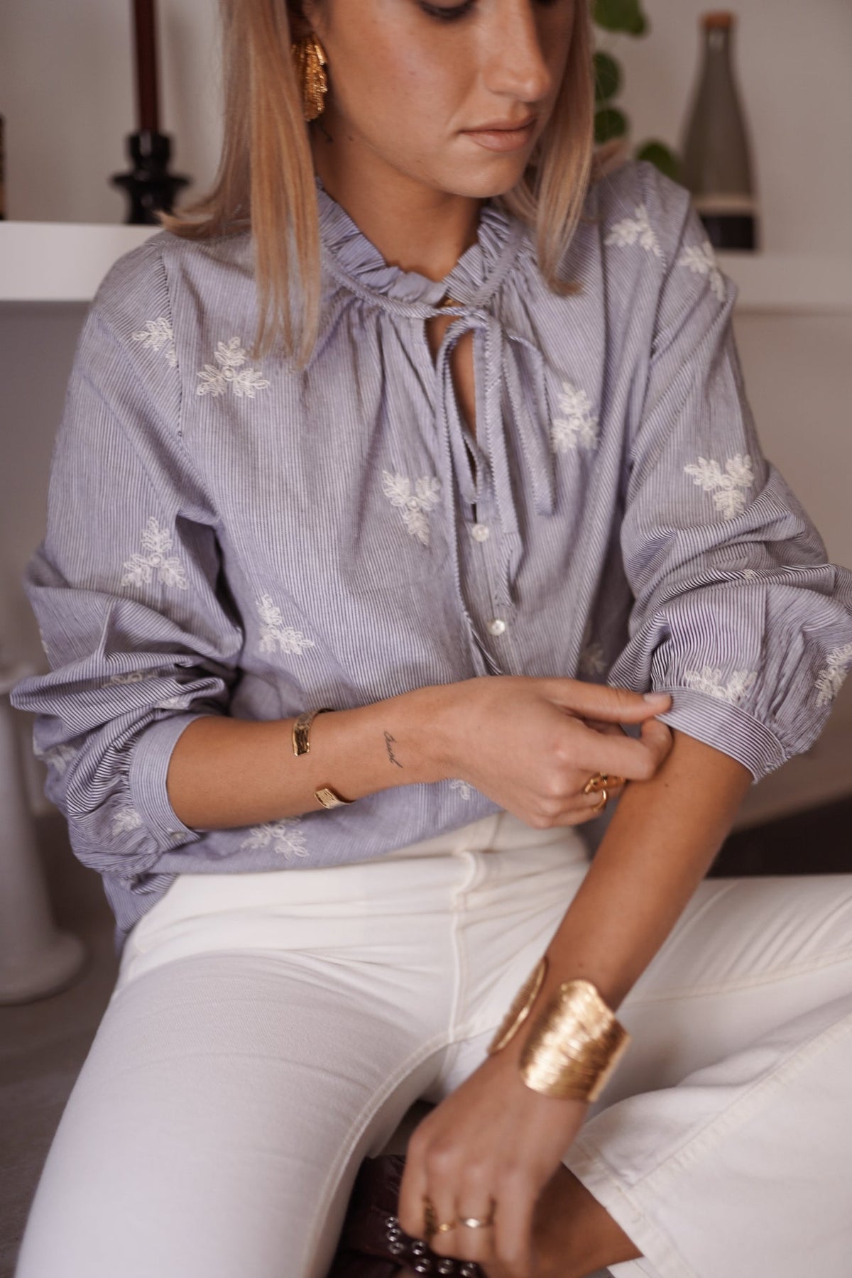 Blouse Sixtine