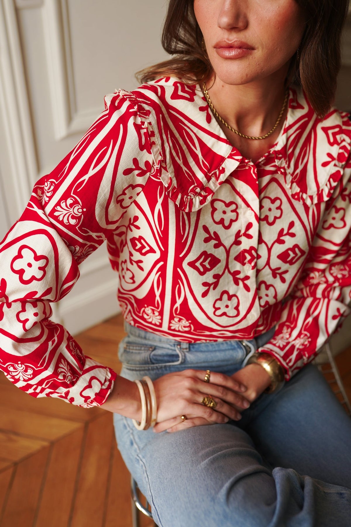 Chemise Anika