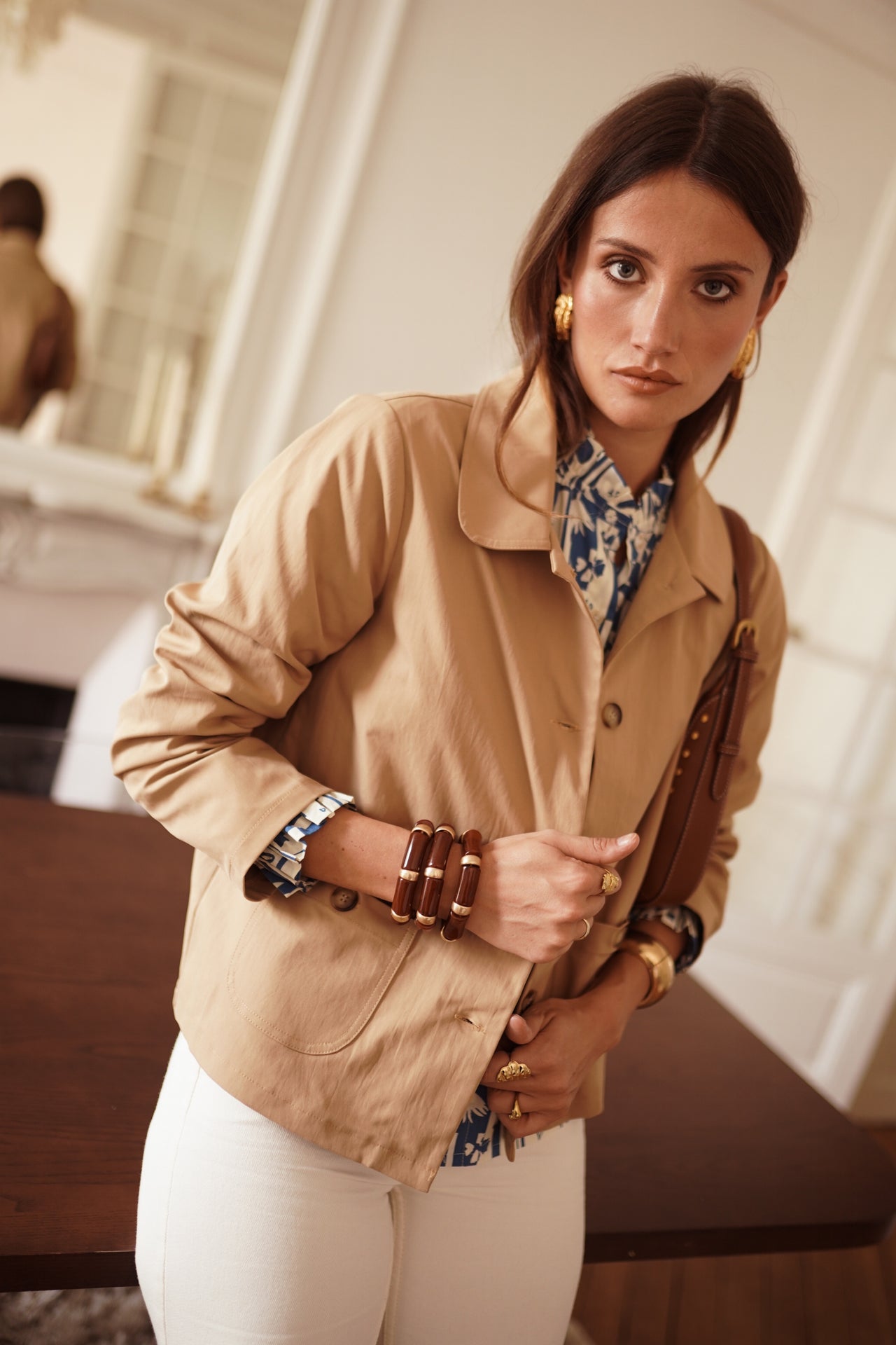 Veste James