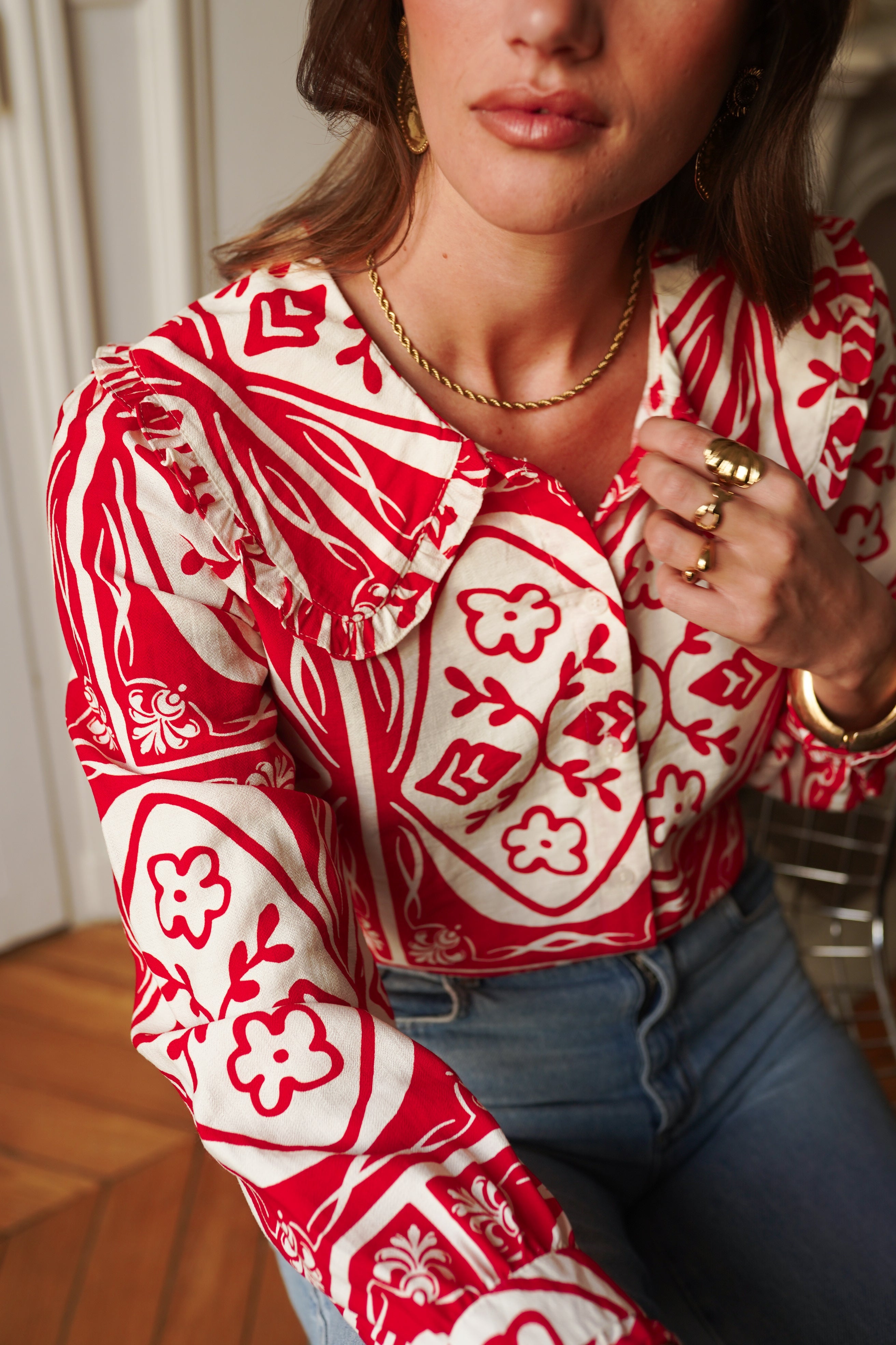 Chemise Anika