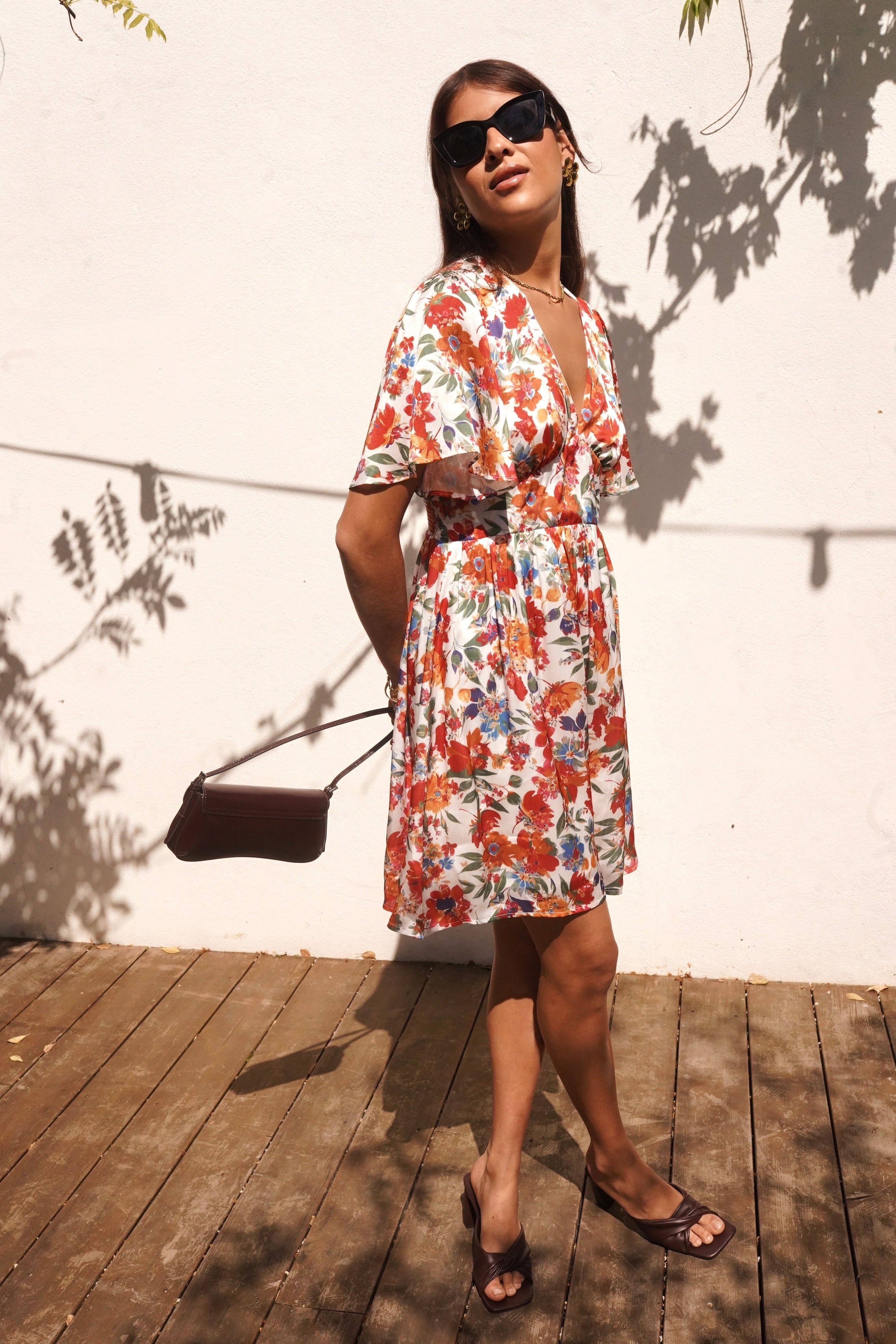 Robe Ambre