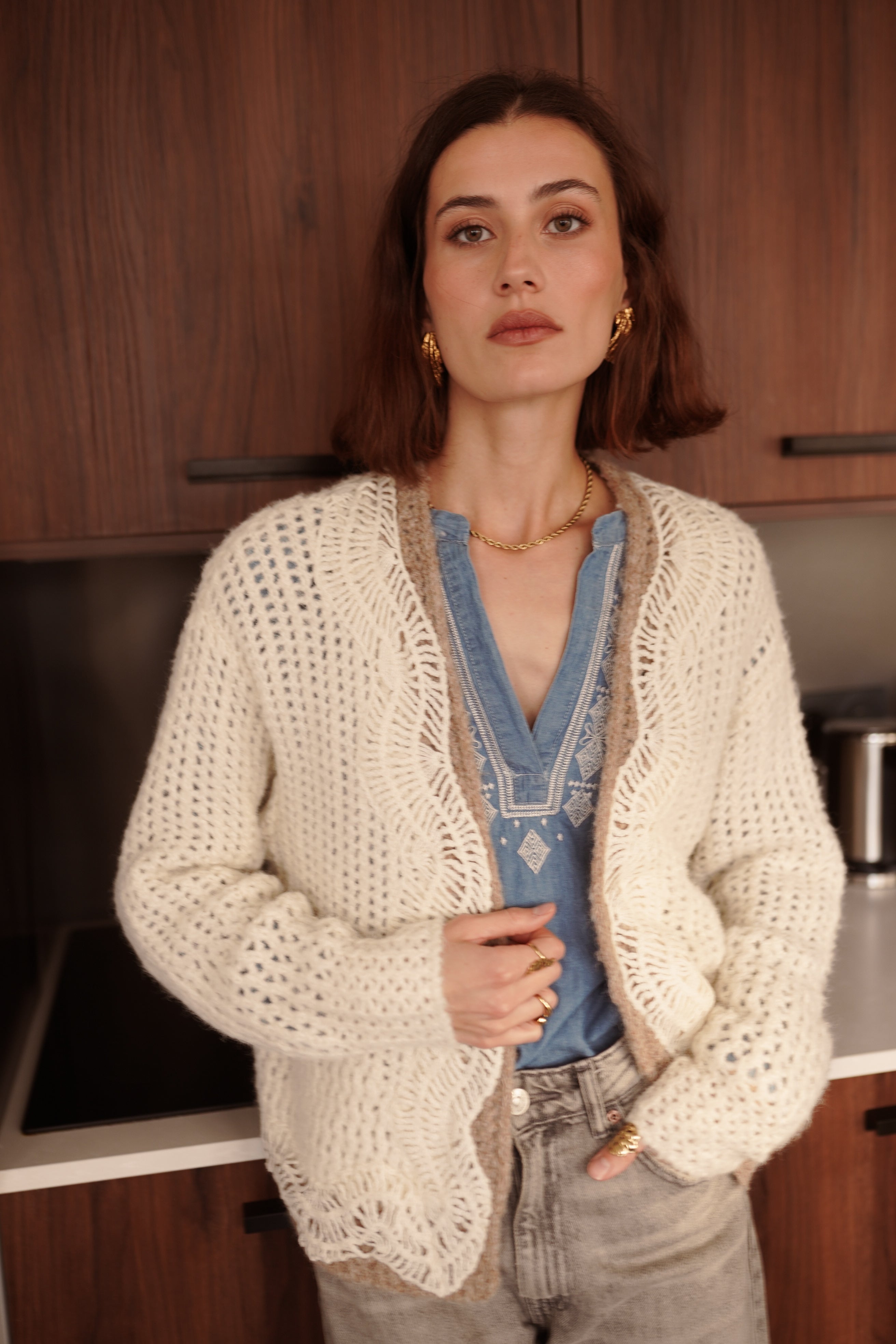 Gilet Cassy