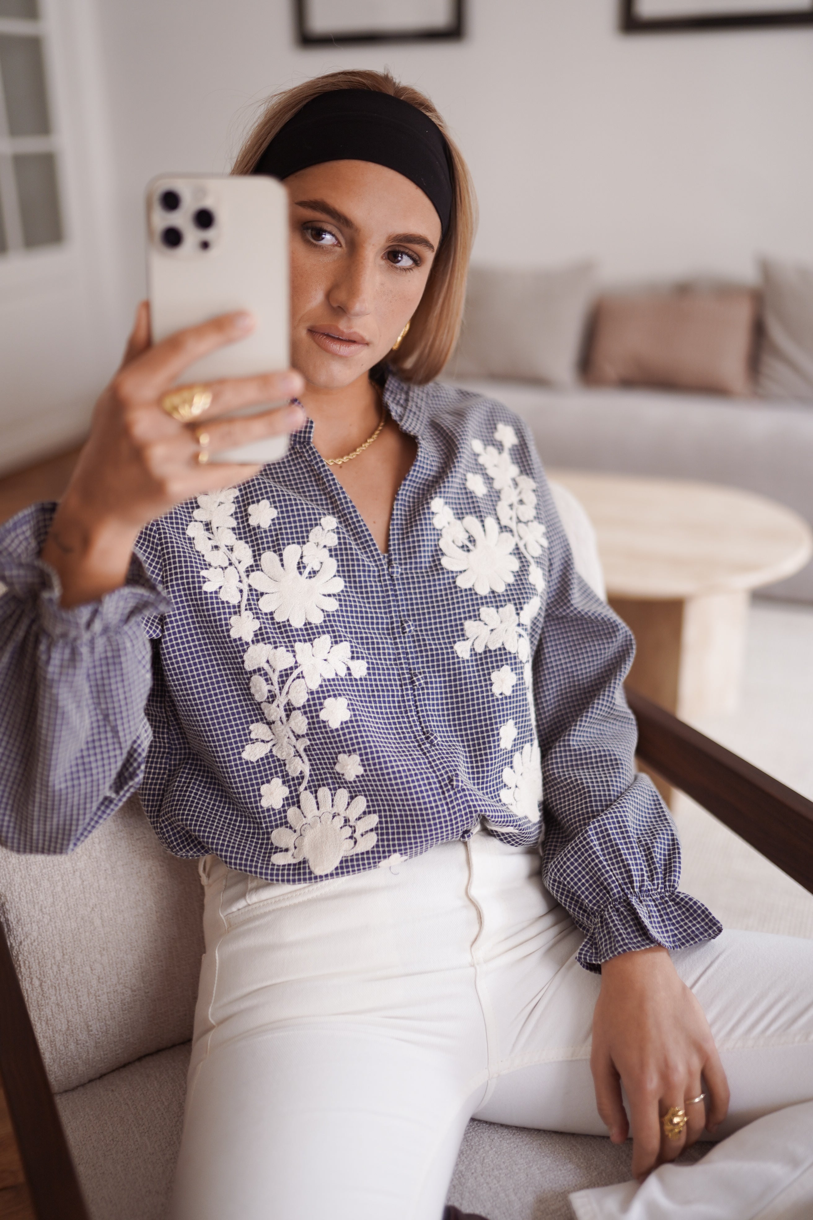 Chemise Ninon