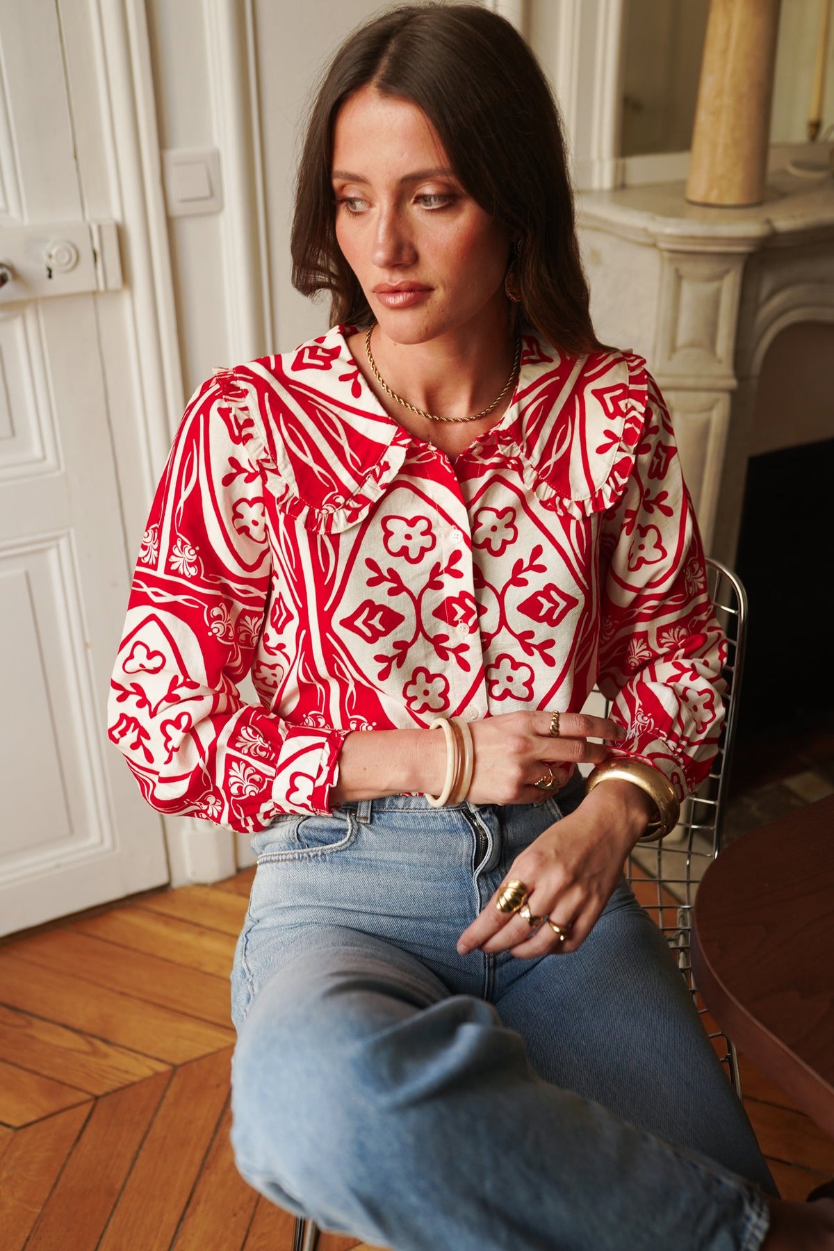 Chemise Anika