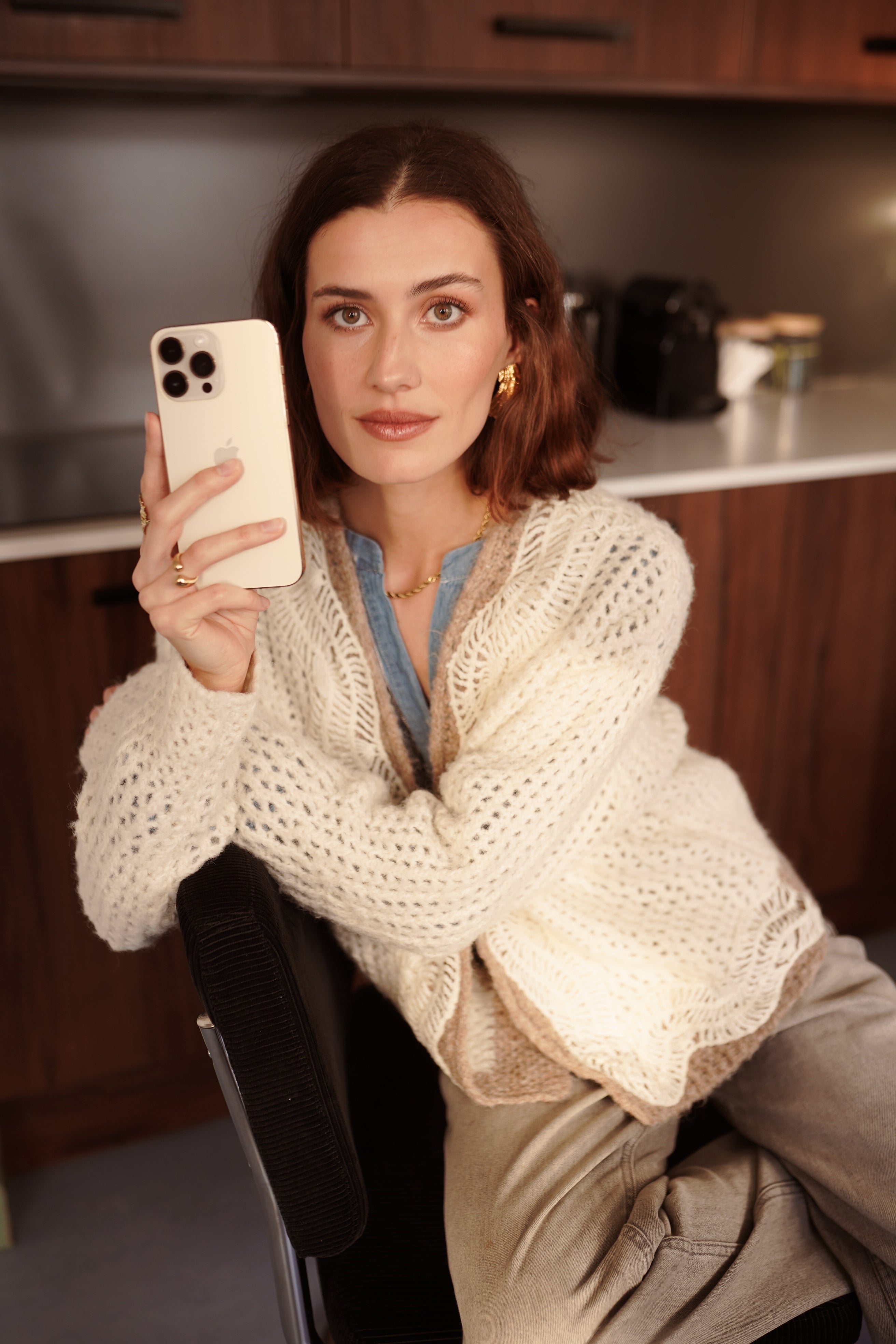 Gilet Cassy