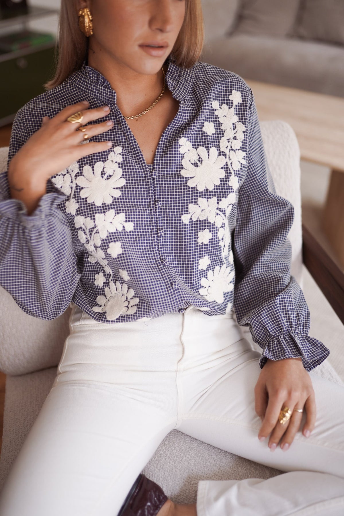 Chemise Ninon