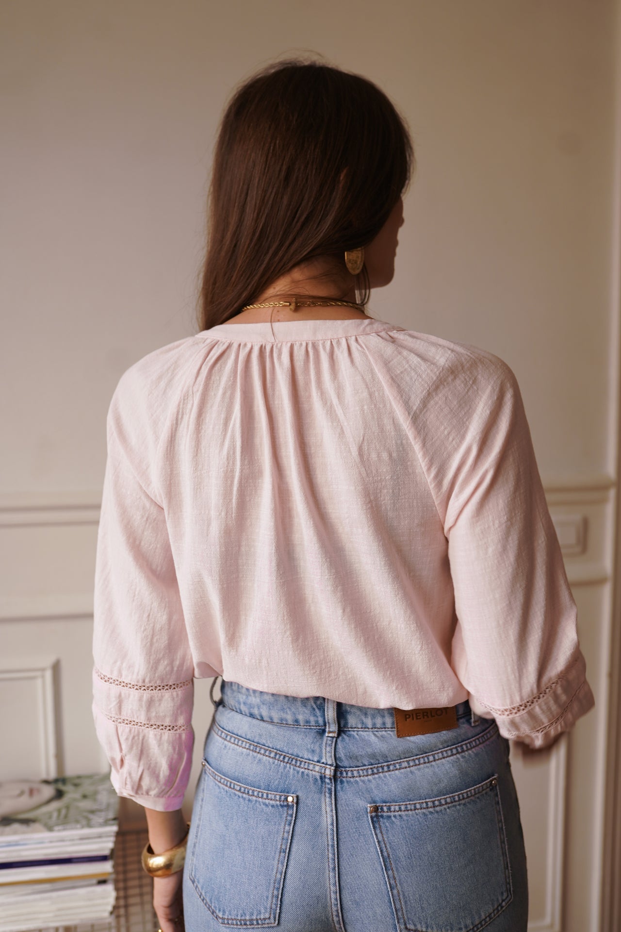 Chemise Amel