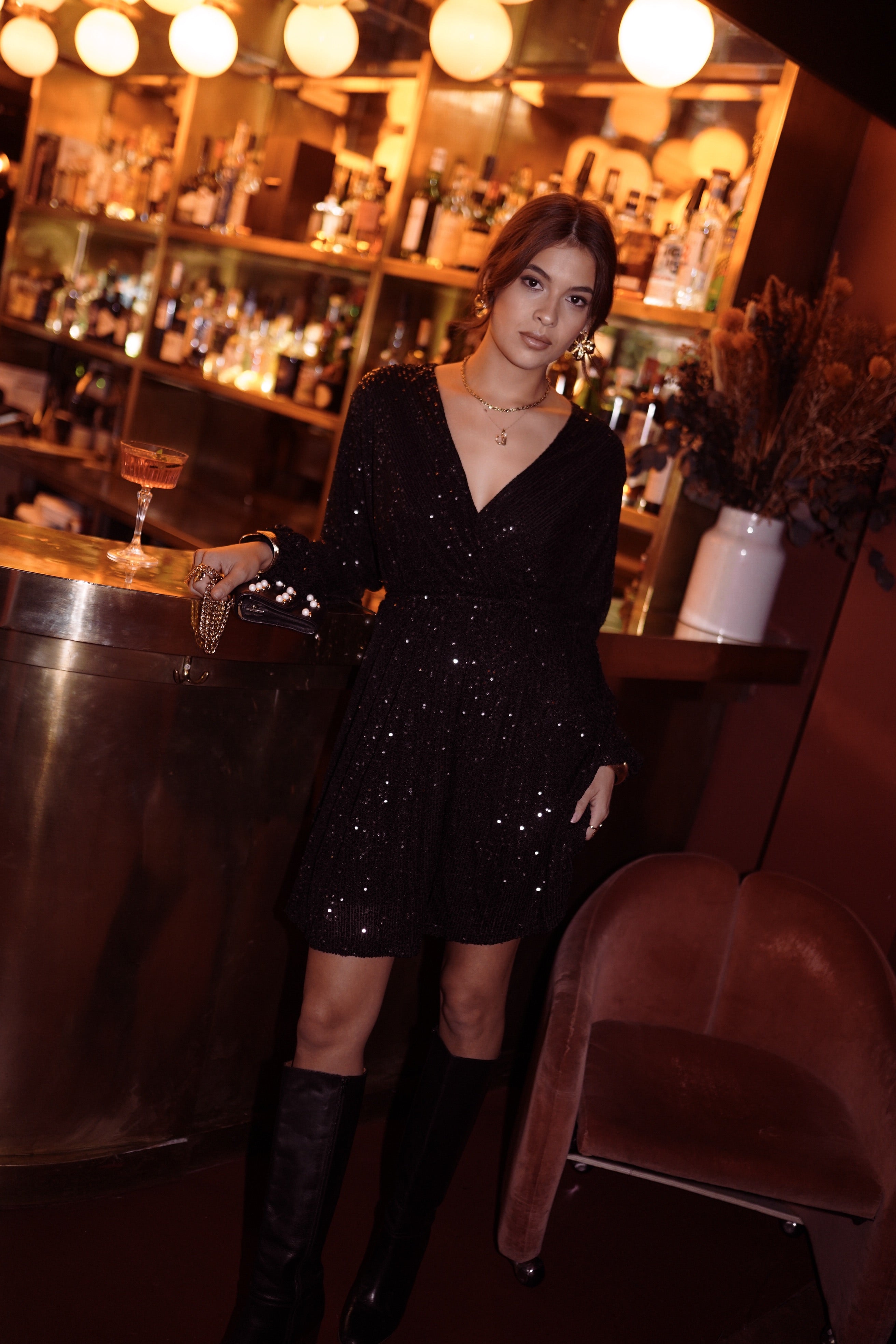 Robe Blackie