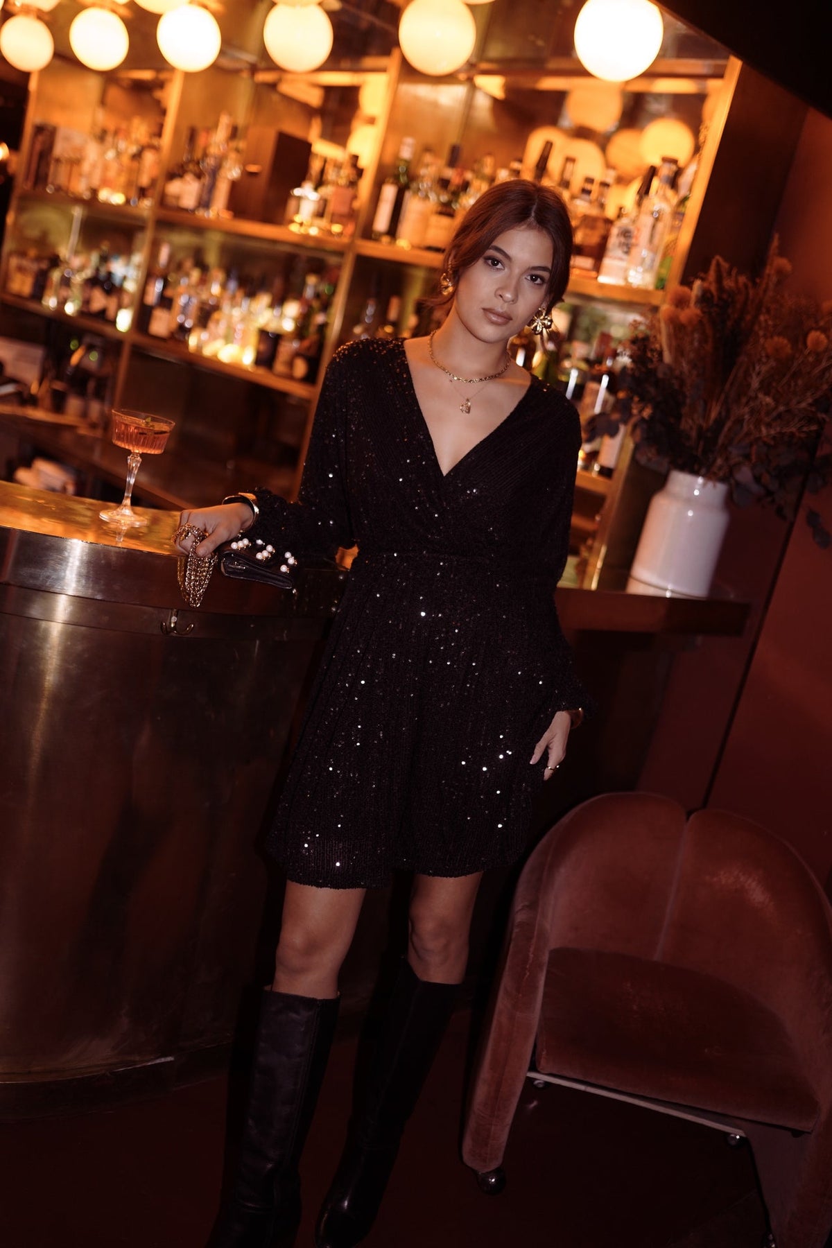 Robe Blackie