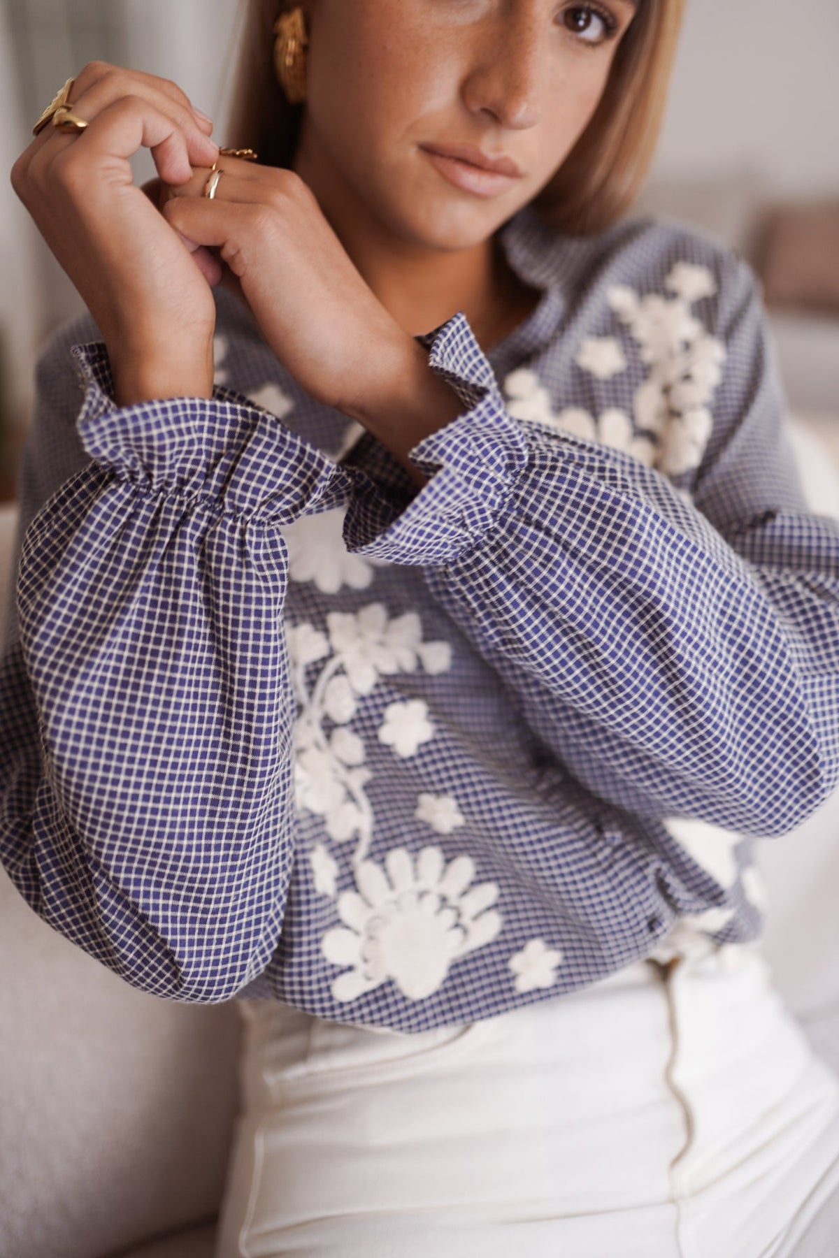 Chemise Ninon