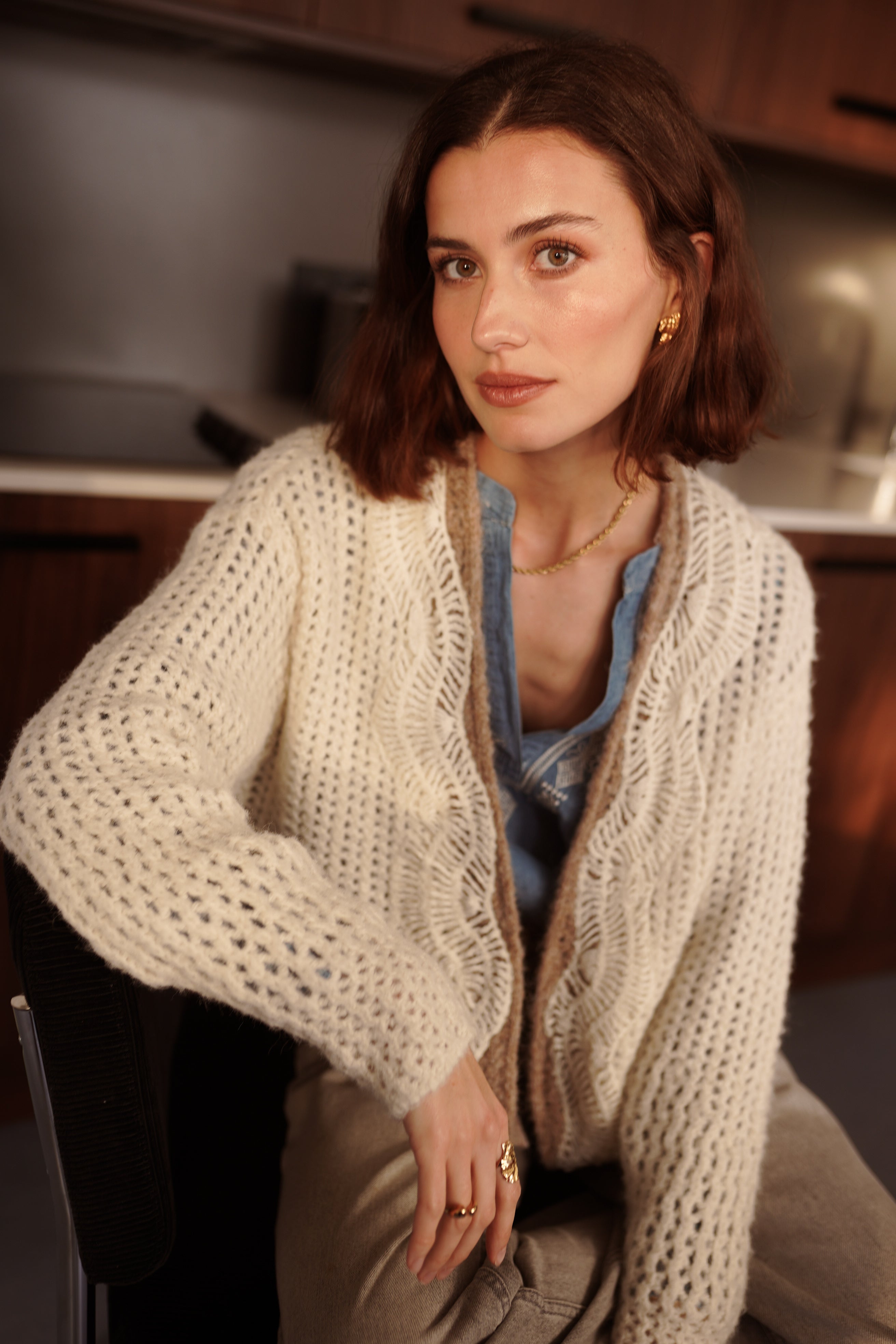 Gilet Cassy