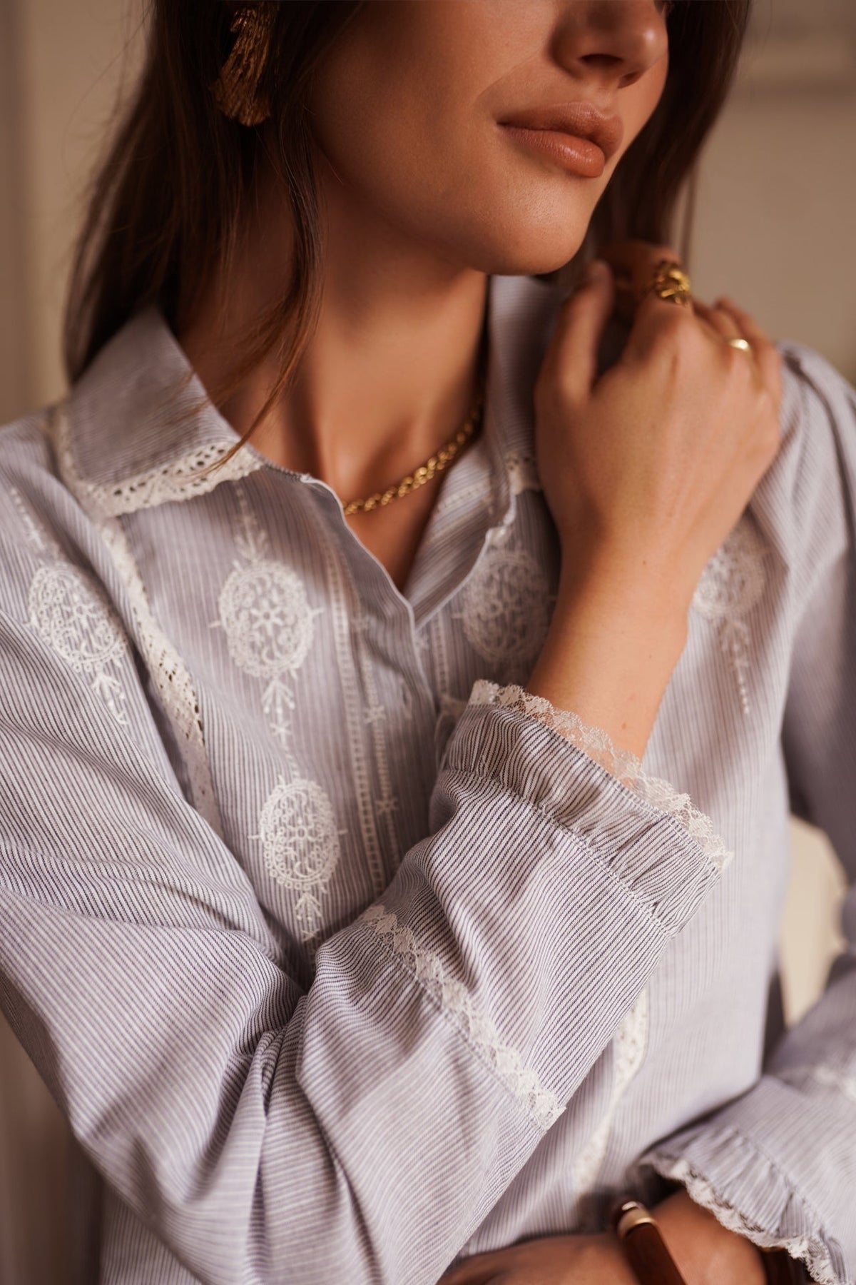 Chemise Erina