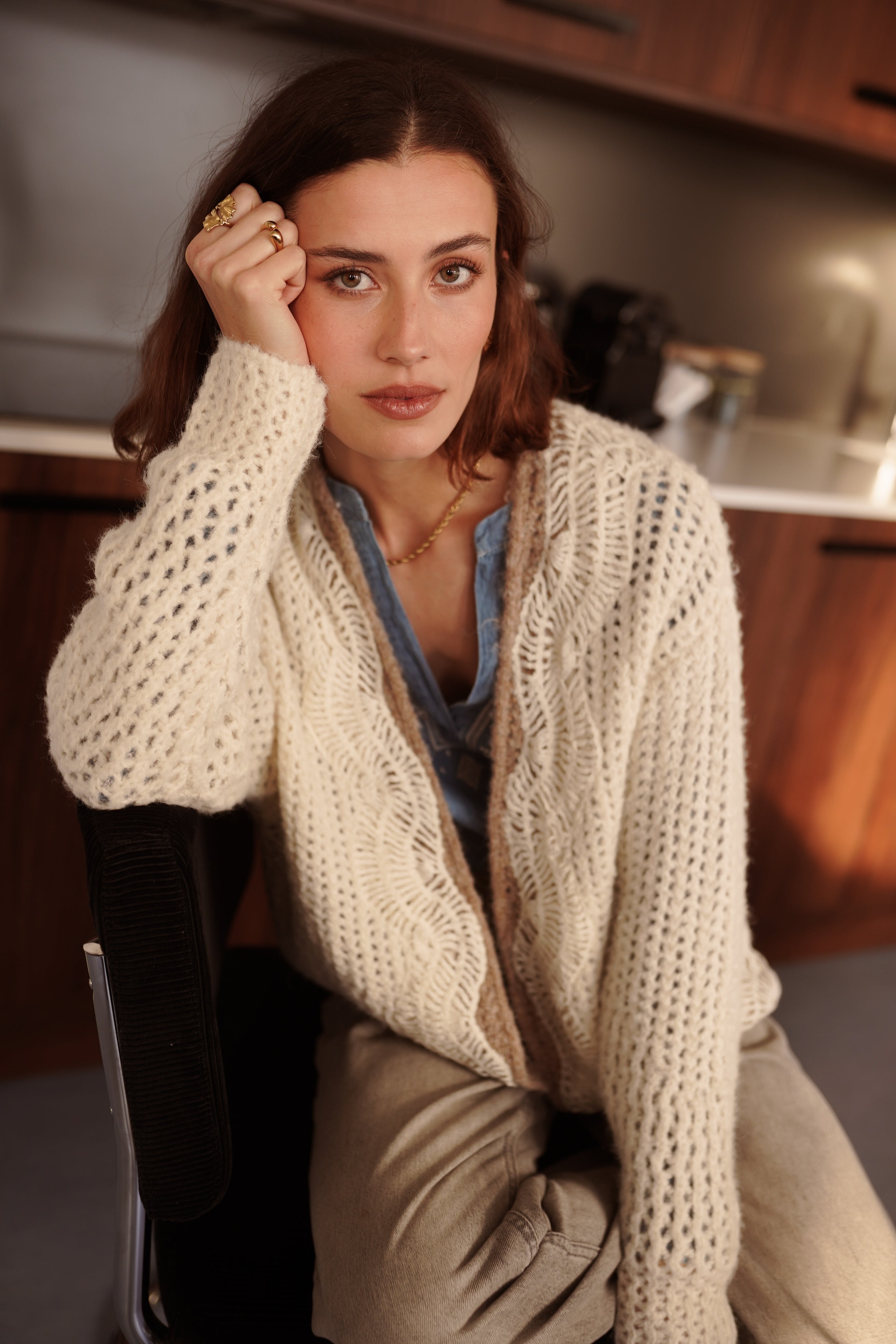 Gilet Cassy