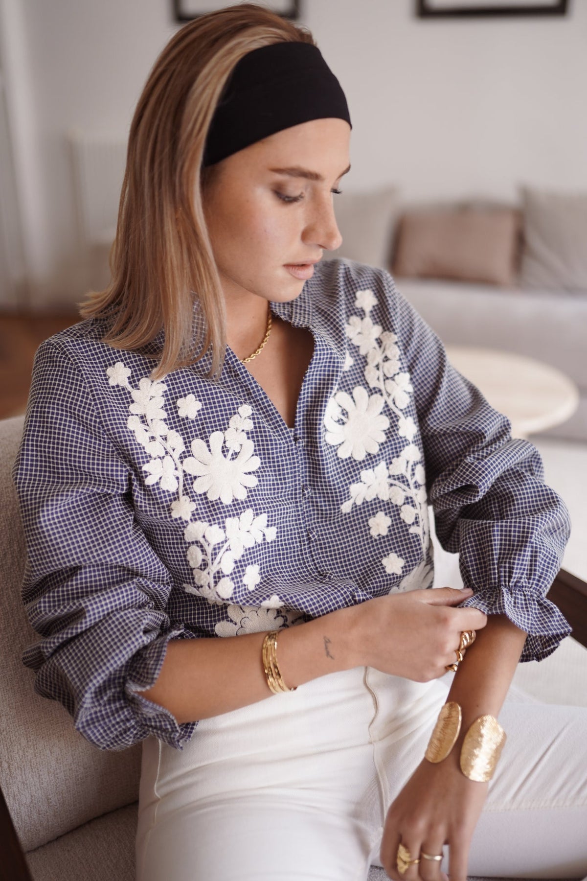 Chemise Ninon