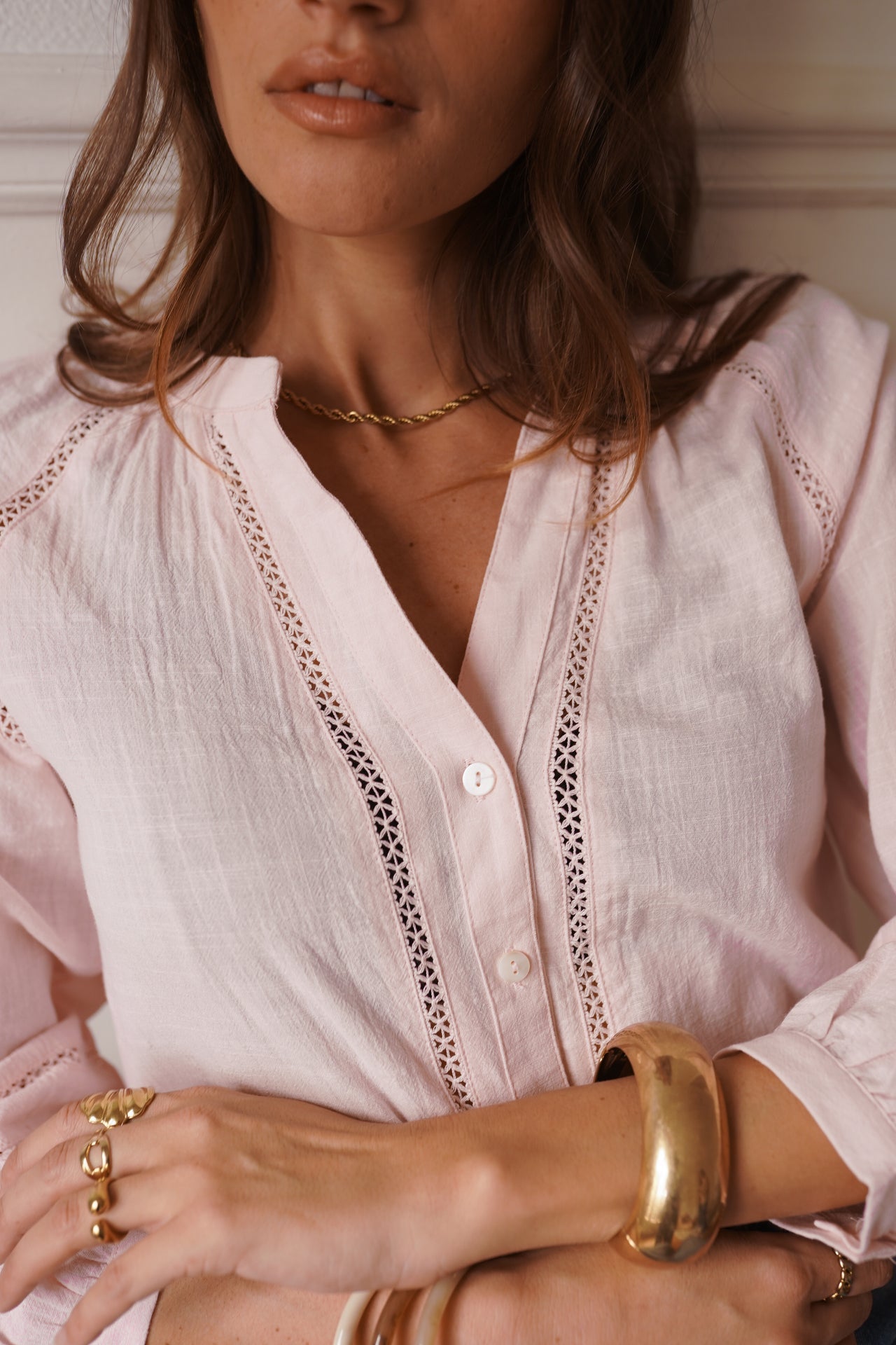 Chemise Amel
