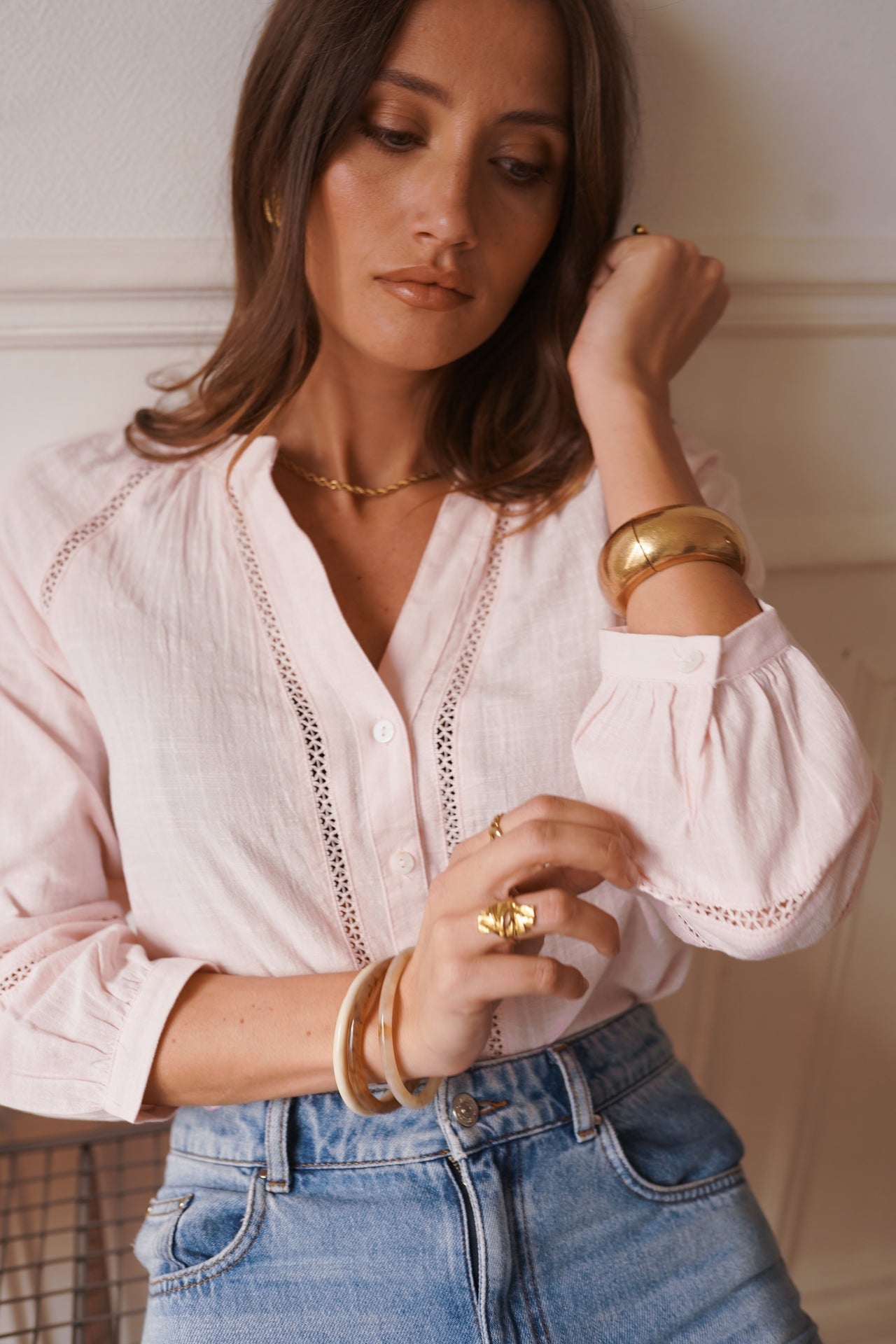 Chemise Amel