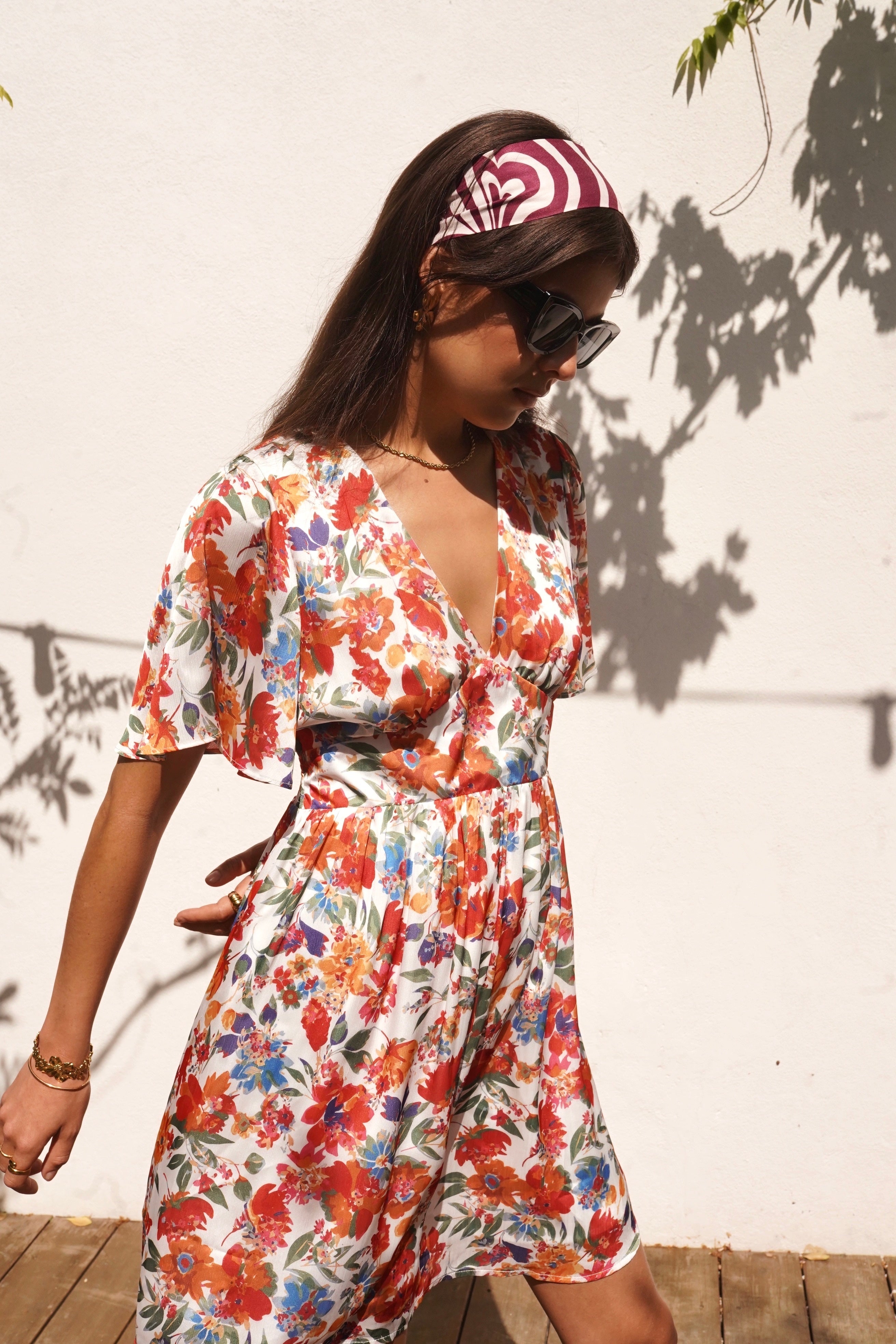 Robe Ambre