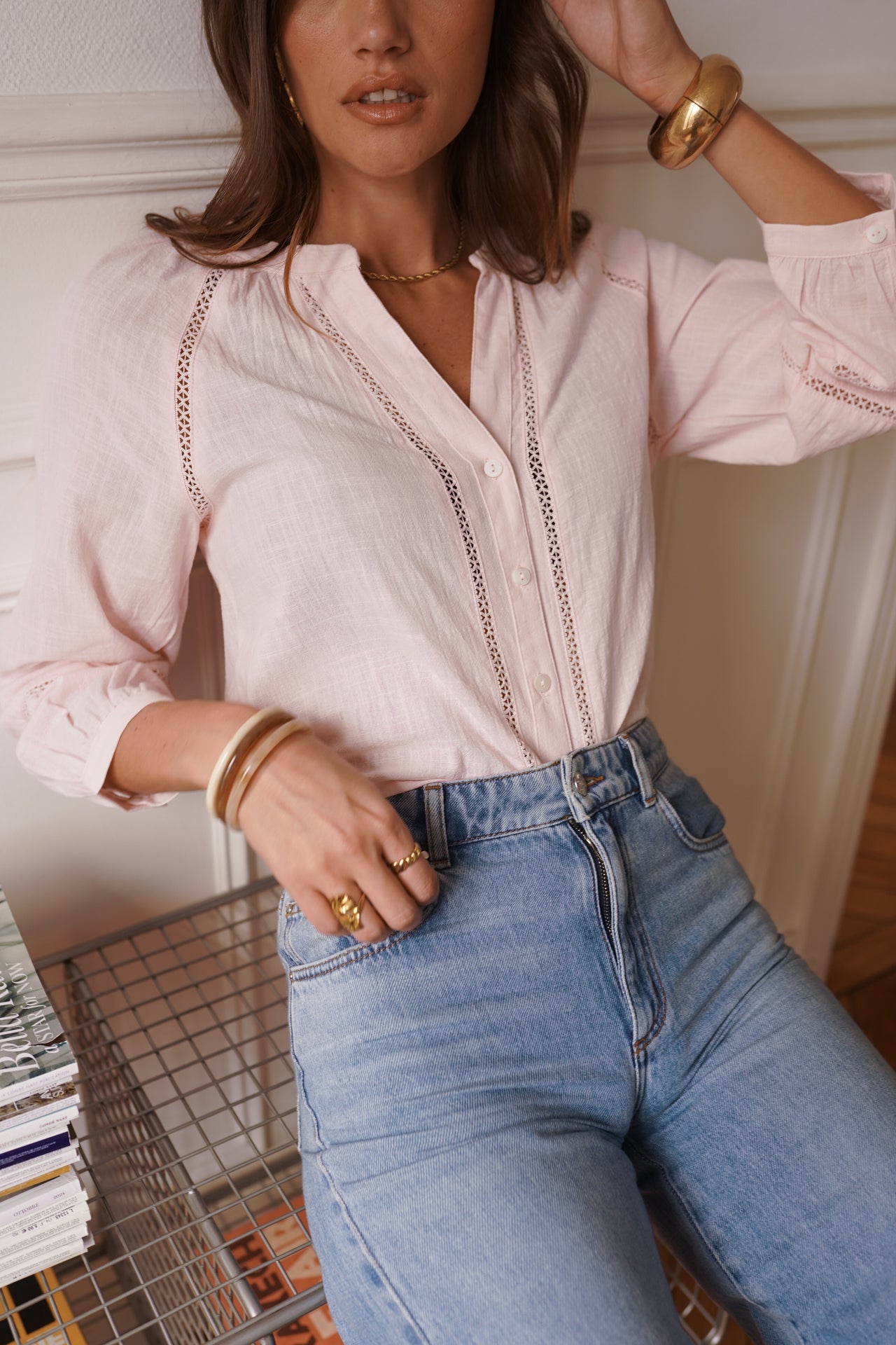 Chemise Amel